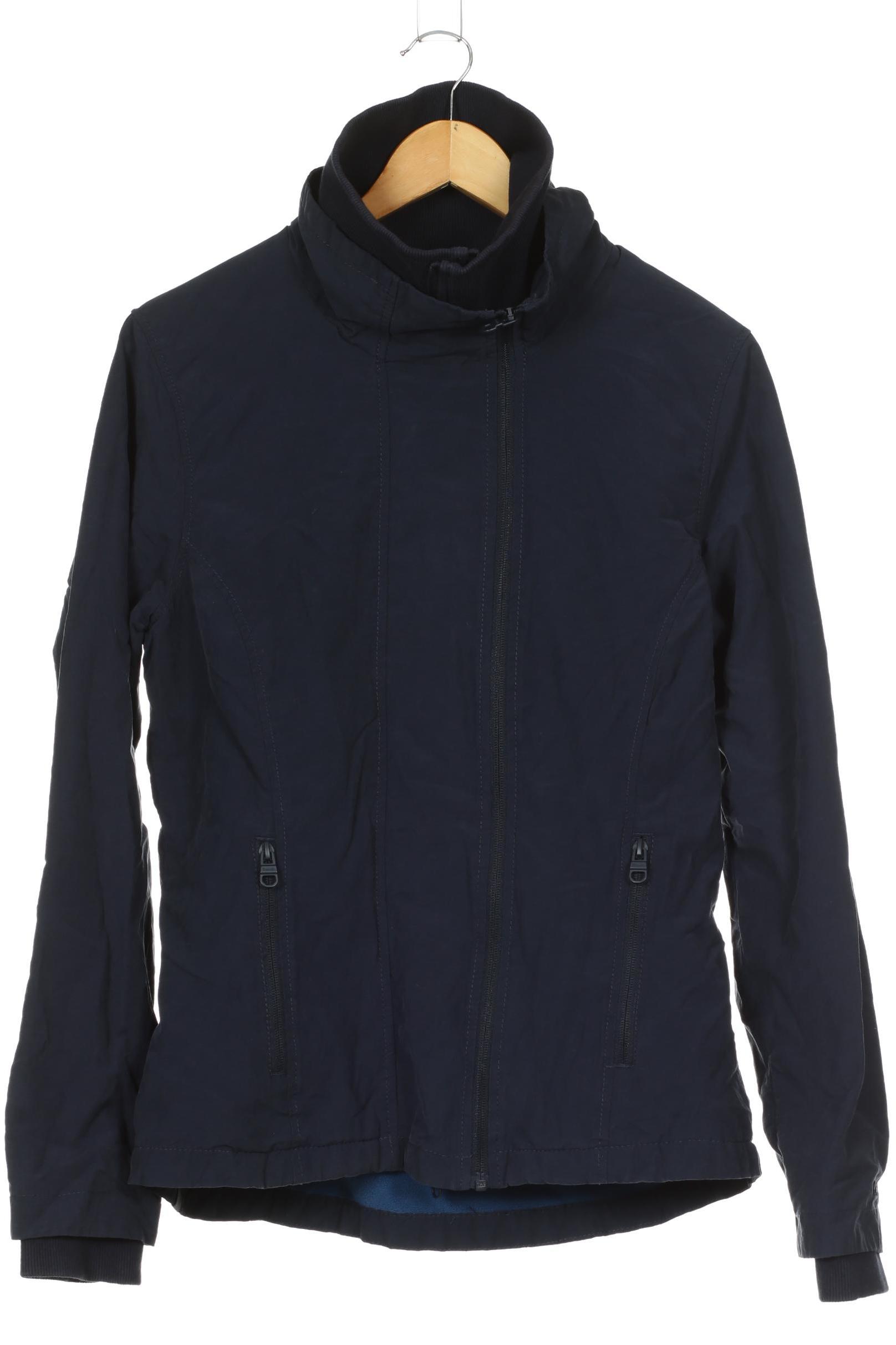 

Bench. Damen Jacke, blau, Gr. 42