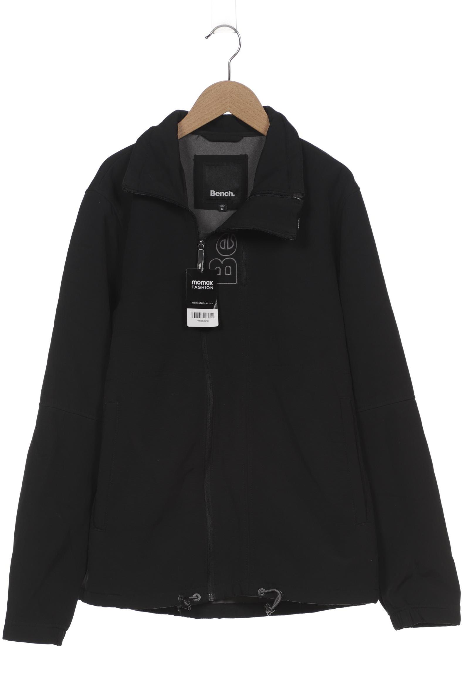 

Bench. Damen Jacke, schwarz, Gr. 38
