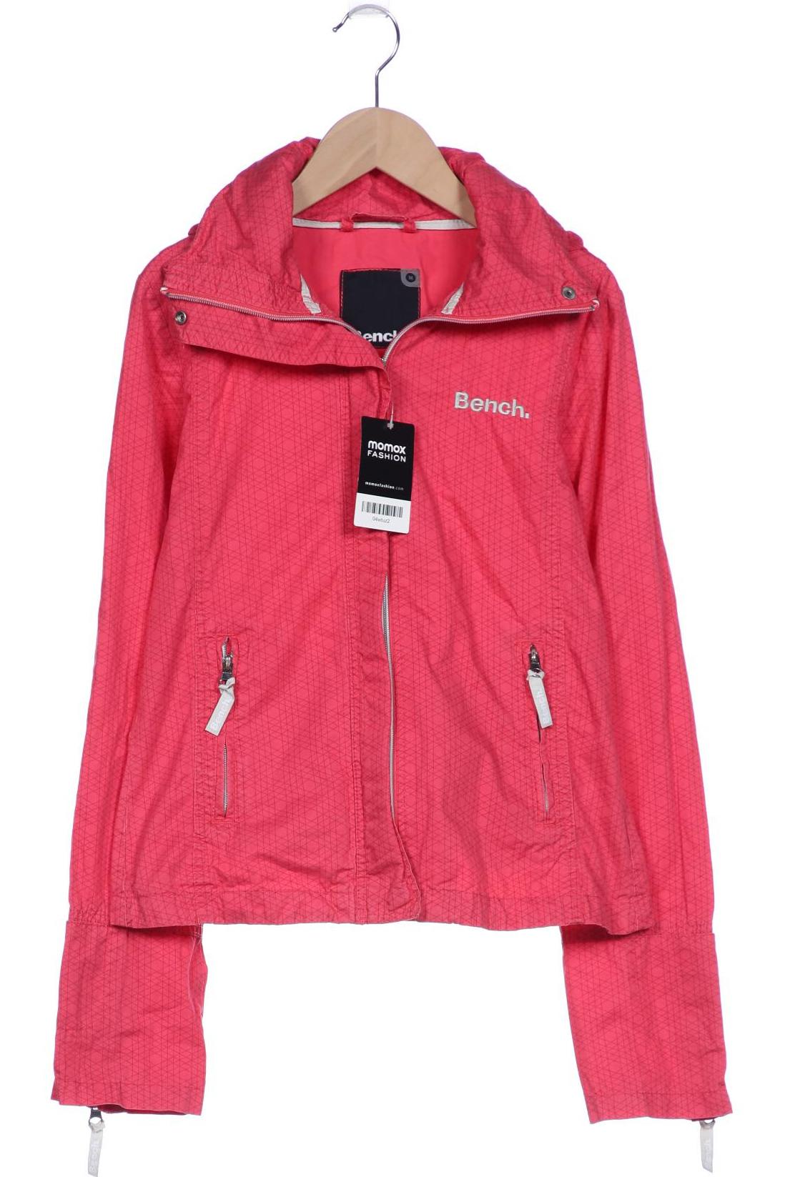 

Bench. Damen Jacke, rot