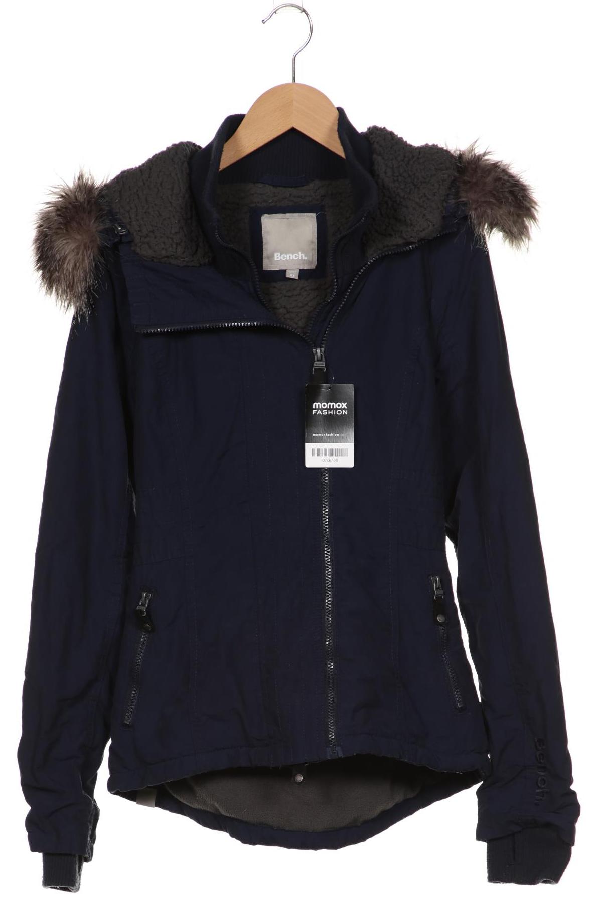 

Bench. Damen Jacke, marineblau