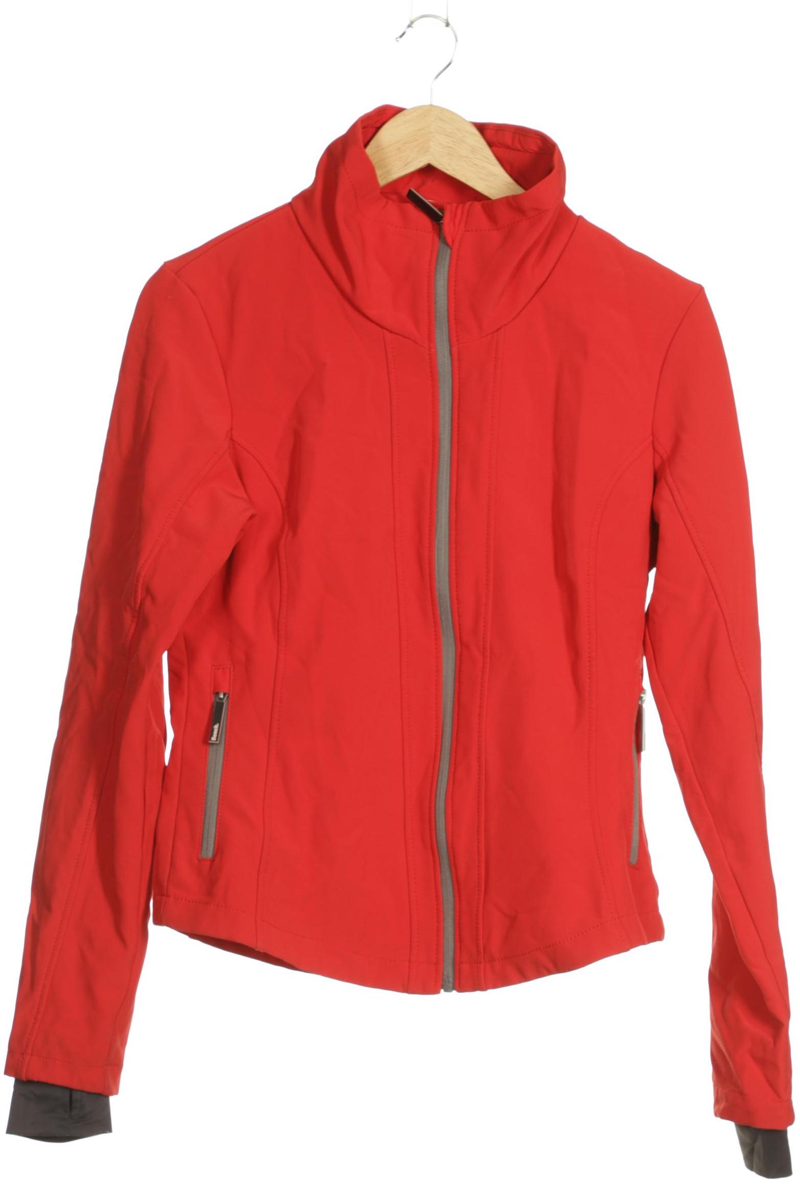 

Bench. Damen Jacke, rot, Gr. 42
