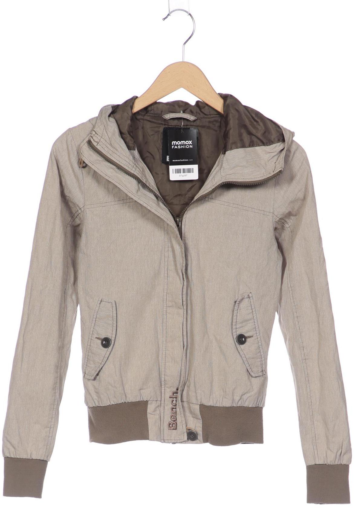 

Bench. Damen Jacke, beige