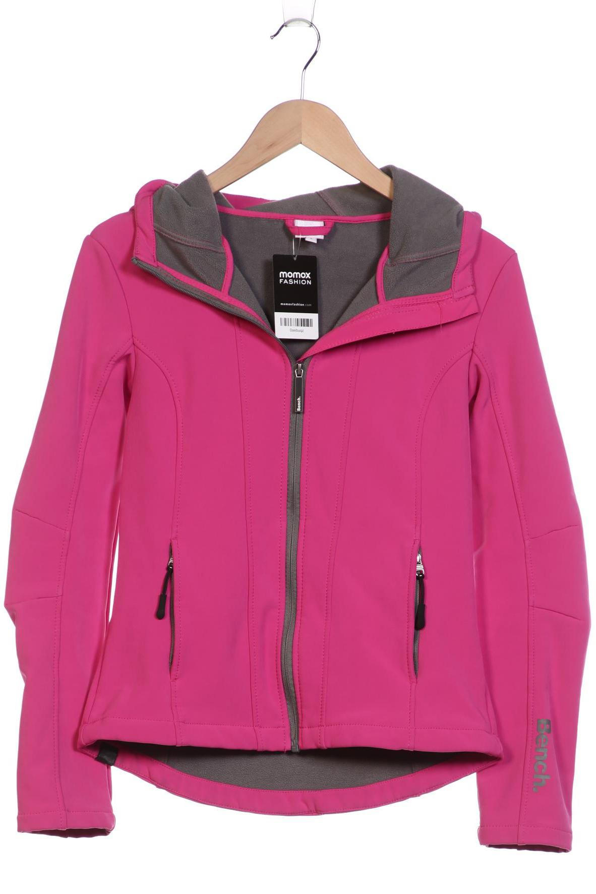 

Bench. Damen Jacke, pink, Gr. 36