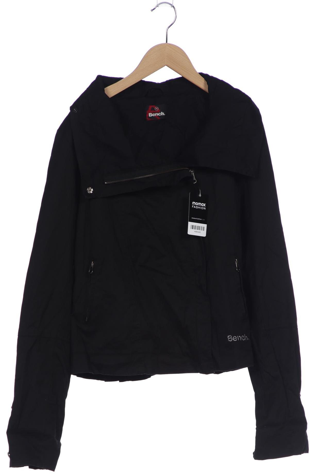 

Bench. Damen Jacke, schwarz, Gr. 38