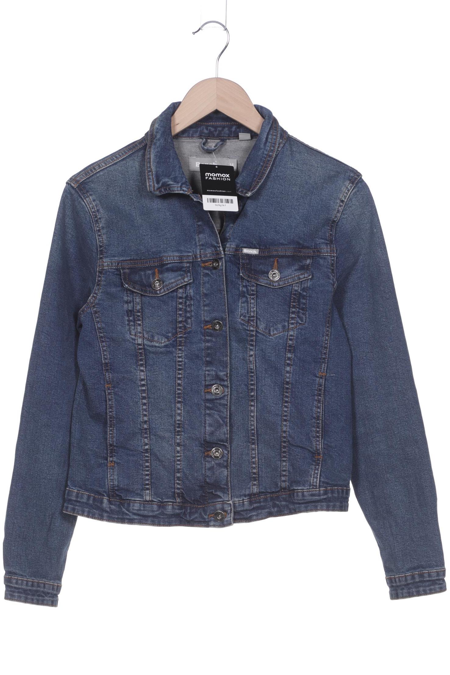 

Bench. Damen Jacke, blau, Gr. 14