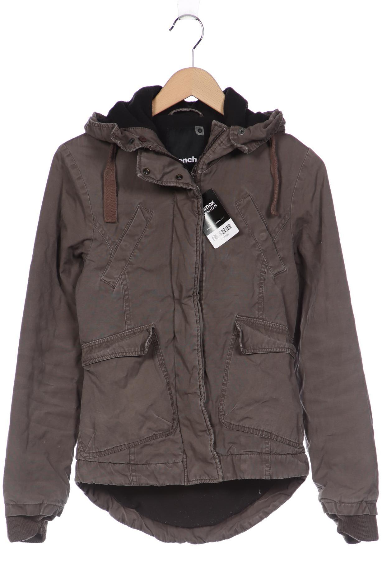 

Bench. Damen Jacke, braun