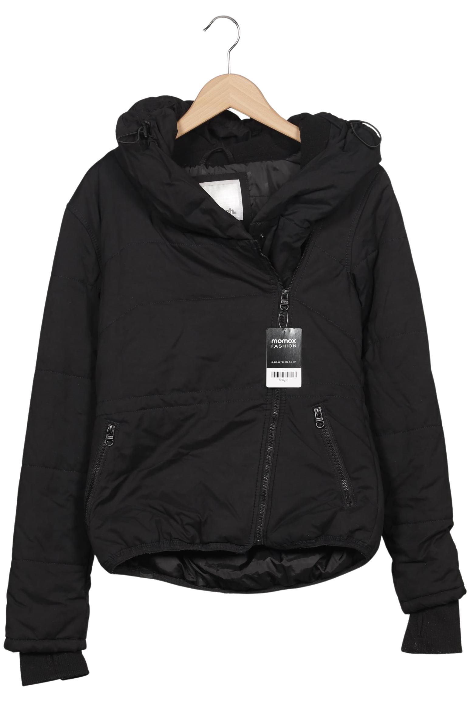 

Bench. Damen Jacke, schwarz, Gr. 38