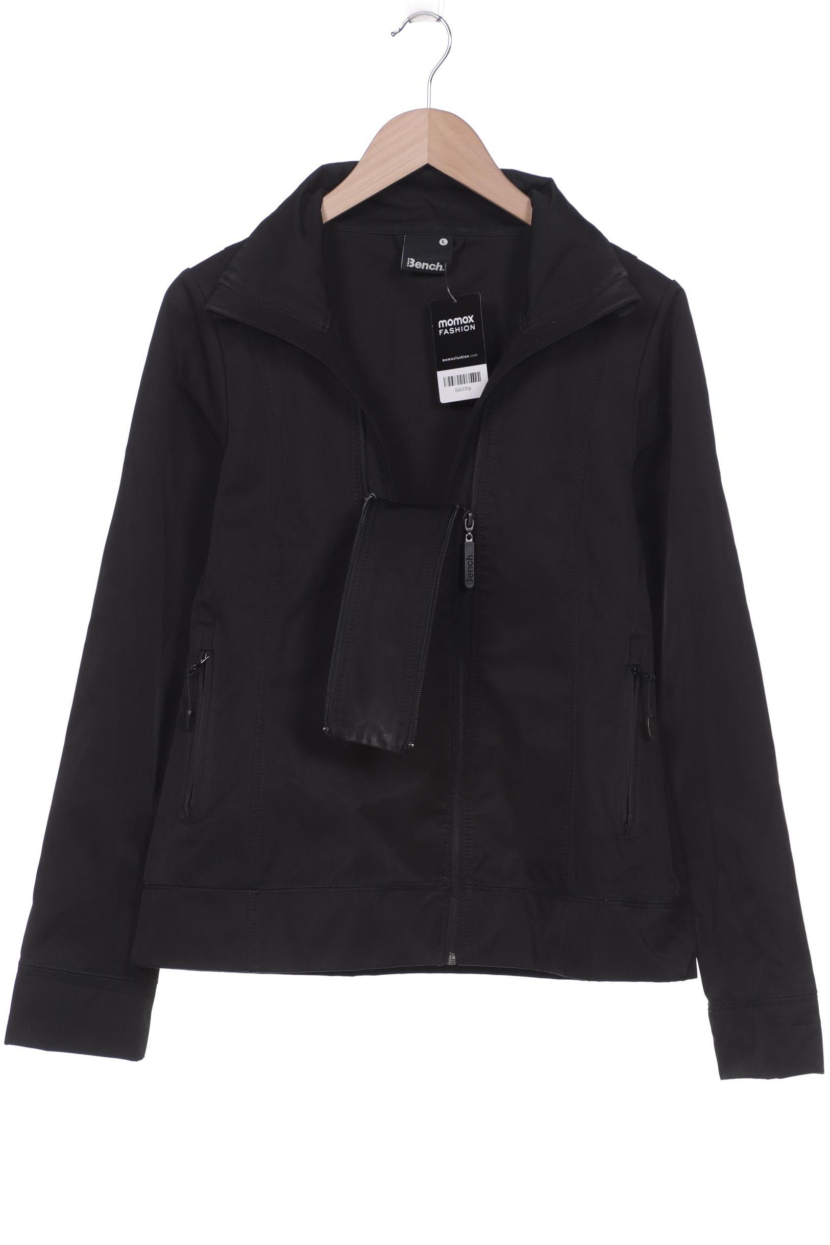 

Bench. Damen Jacke, schwarz