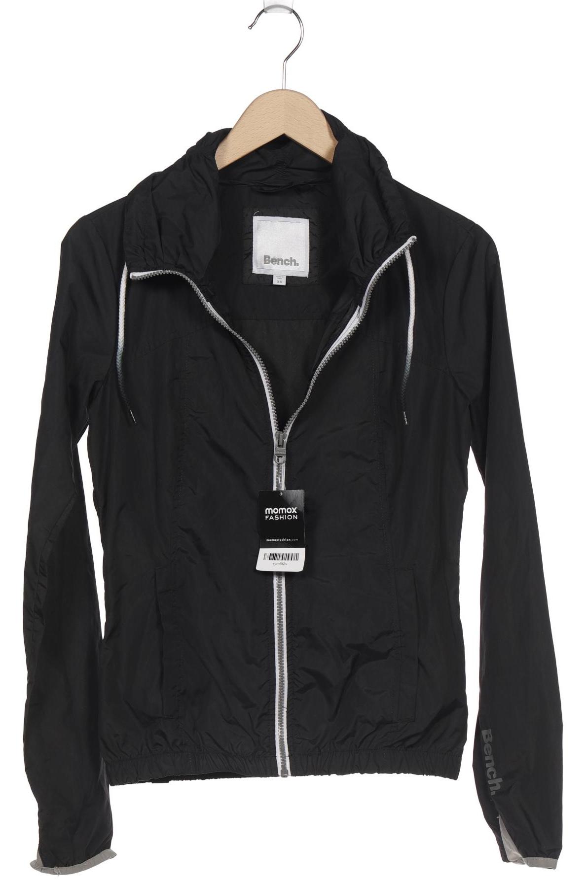 

Bench. Damen Jacke, schwarz