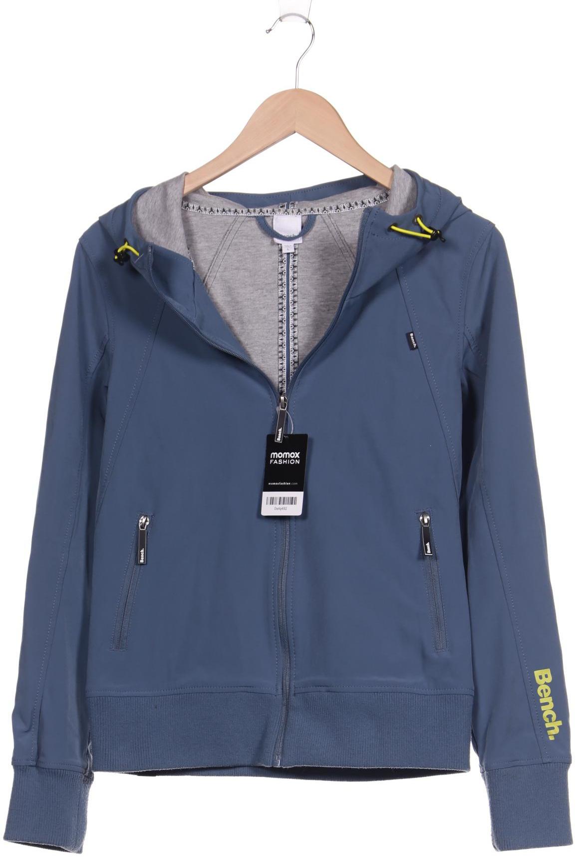 

Bench. Damen Jacke, blau