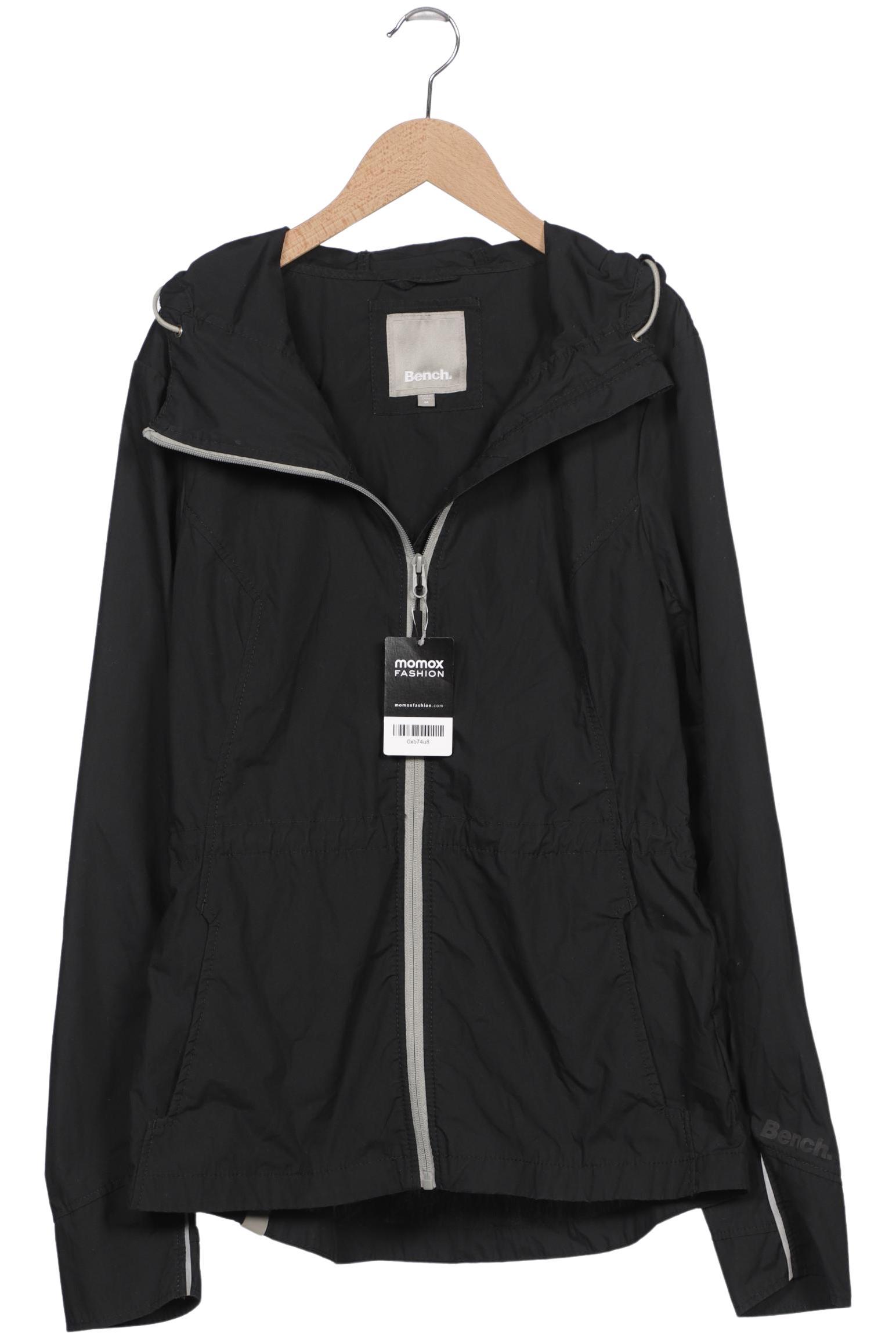 

Bench. Damen Jacke, schwarz, Gr. 38