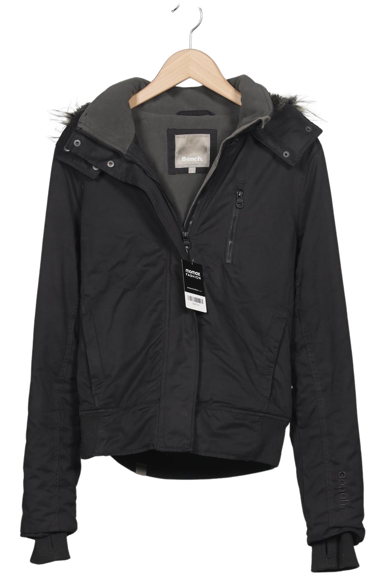 

Bench. Damen Jacke, schwarz, Gr. 38