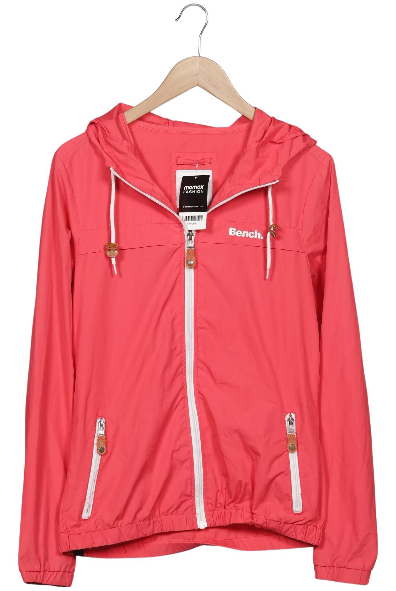 

Bench. Damen Jacke, pink, Gr. 38