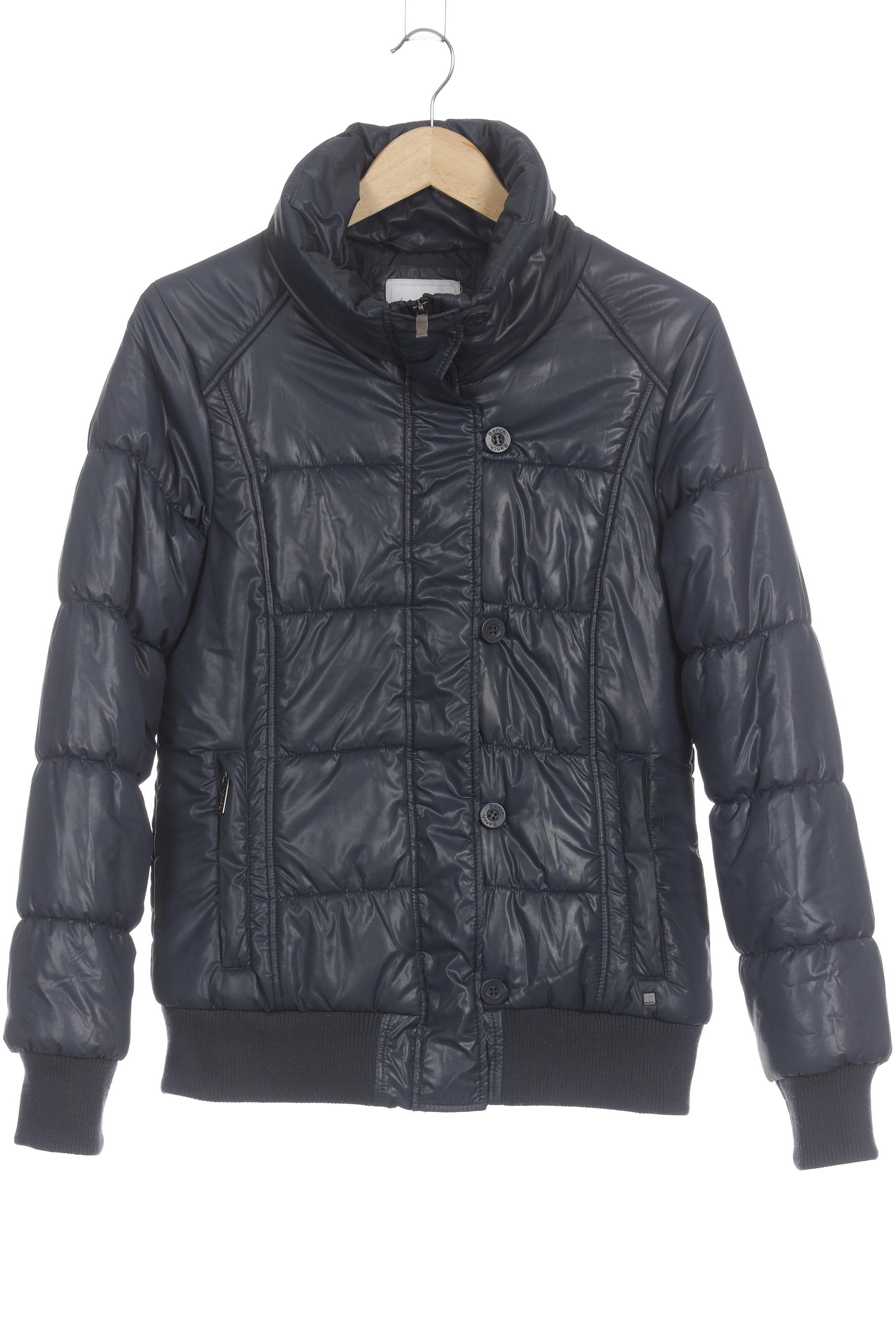

Bench. Damen Jacke, blau, Gr. 38