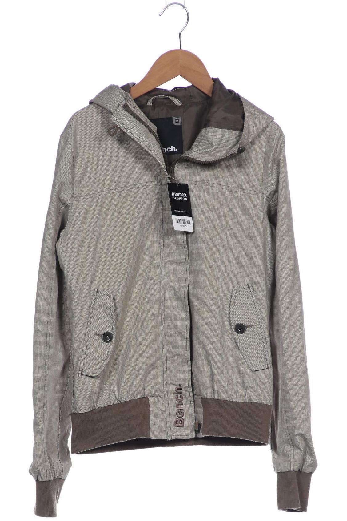 

Bench. Damen Jacke, beige, Gr. 38