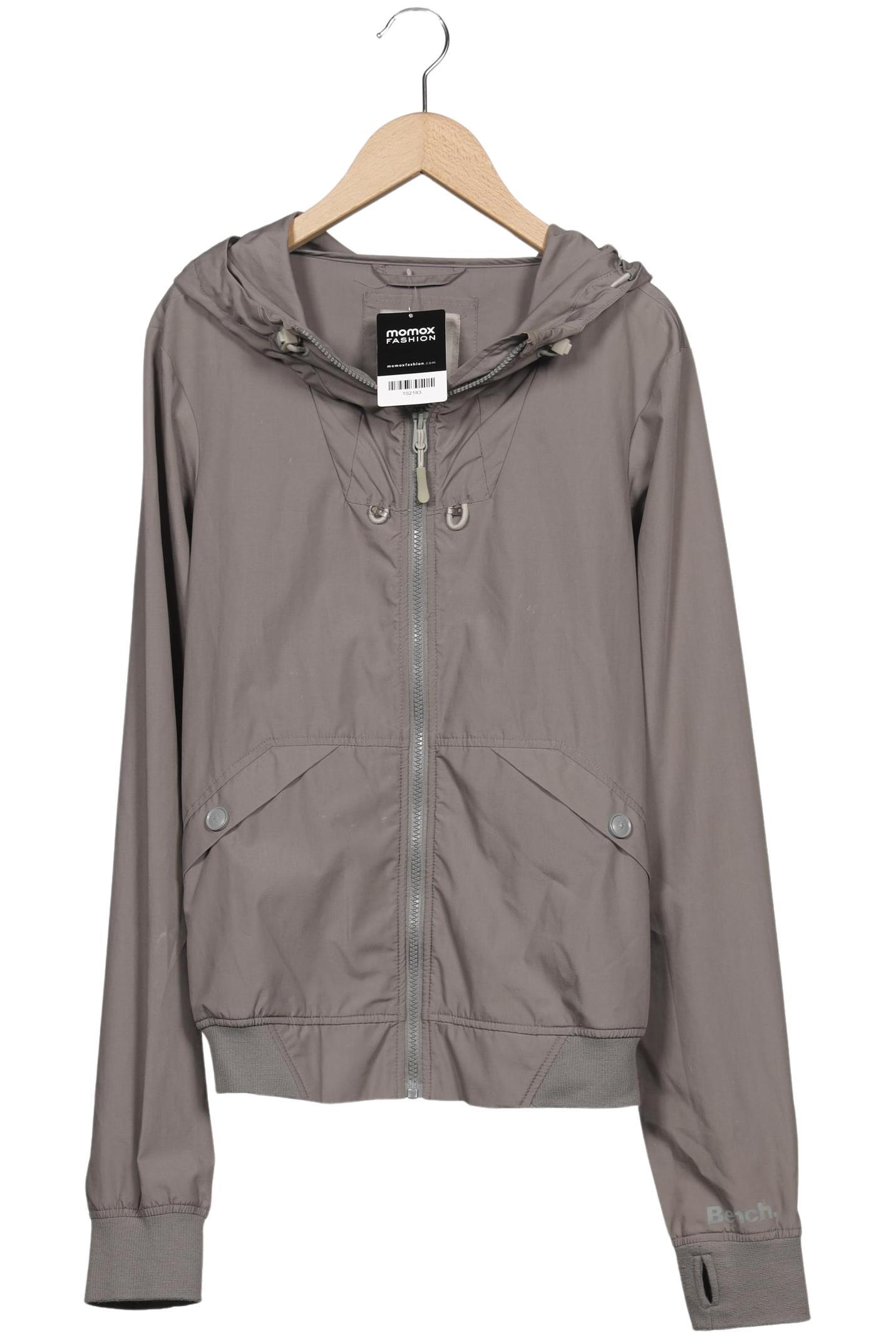 

Bench. Damen Jacke, grau, Gr. 36