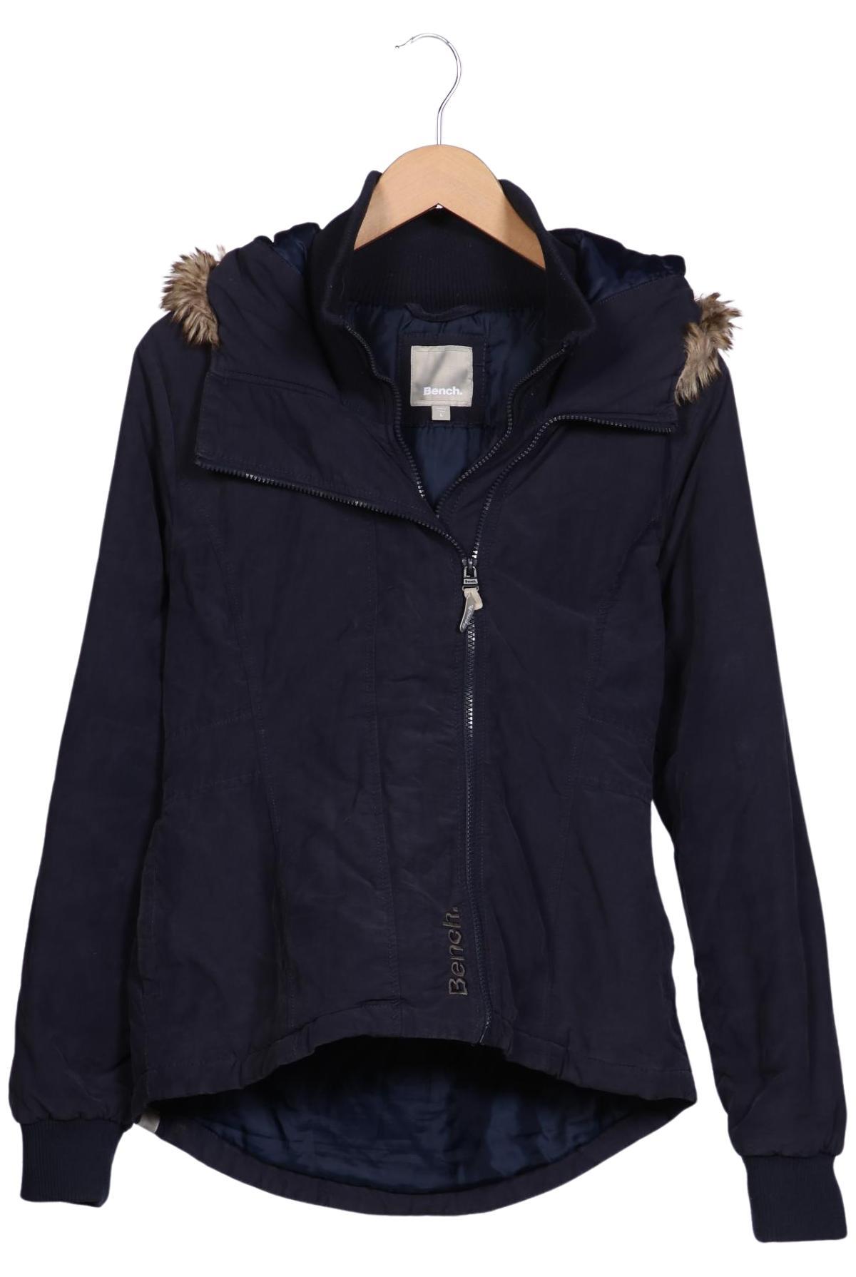 

Bench. Damen Jacke, marineblau, Gr. 40