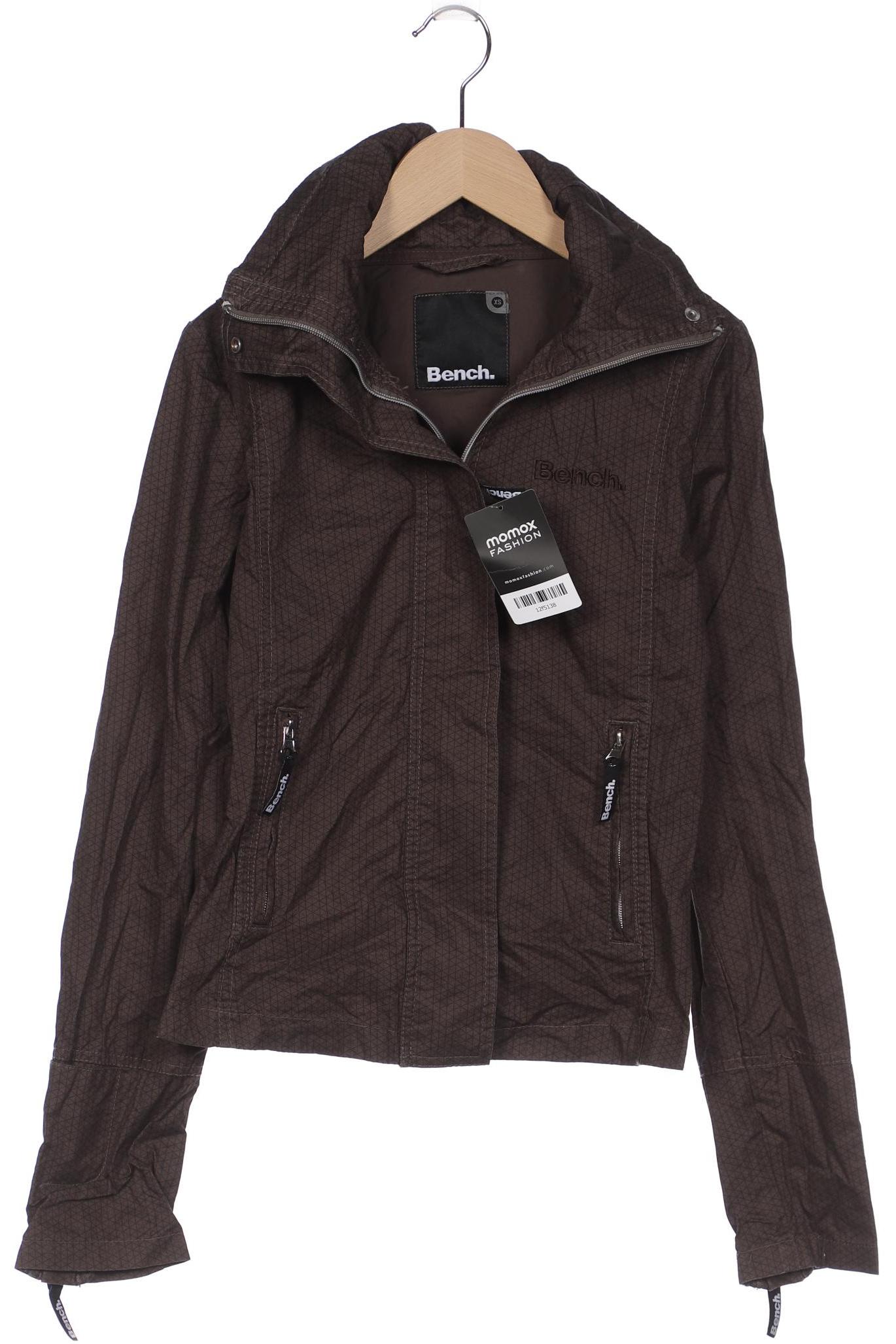 

Bench. Damen Jacke, braun