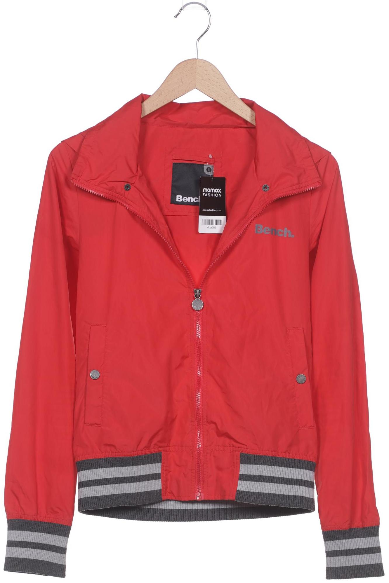 

Bench. Damen Jacke, rot, Gr. 36