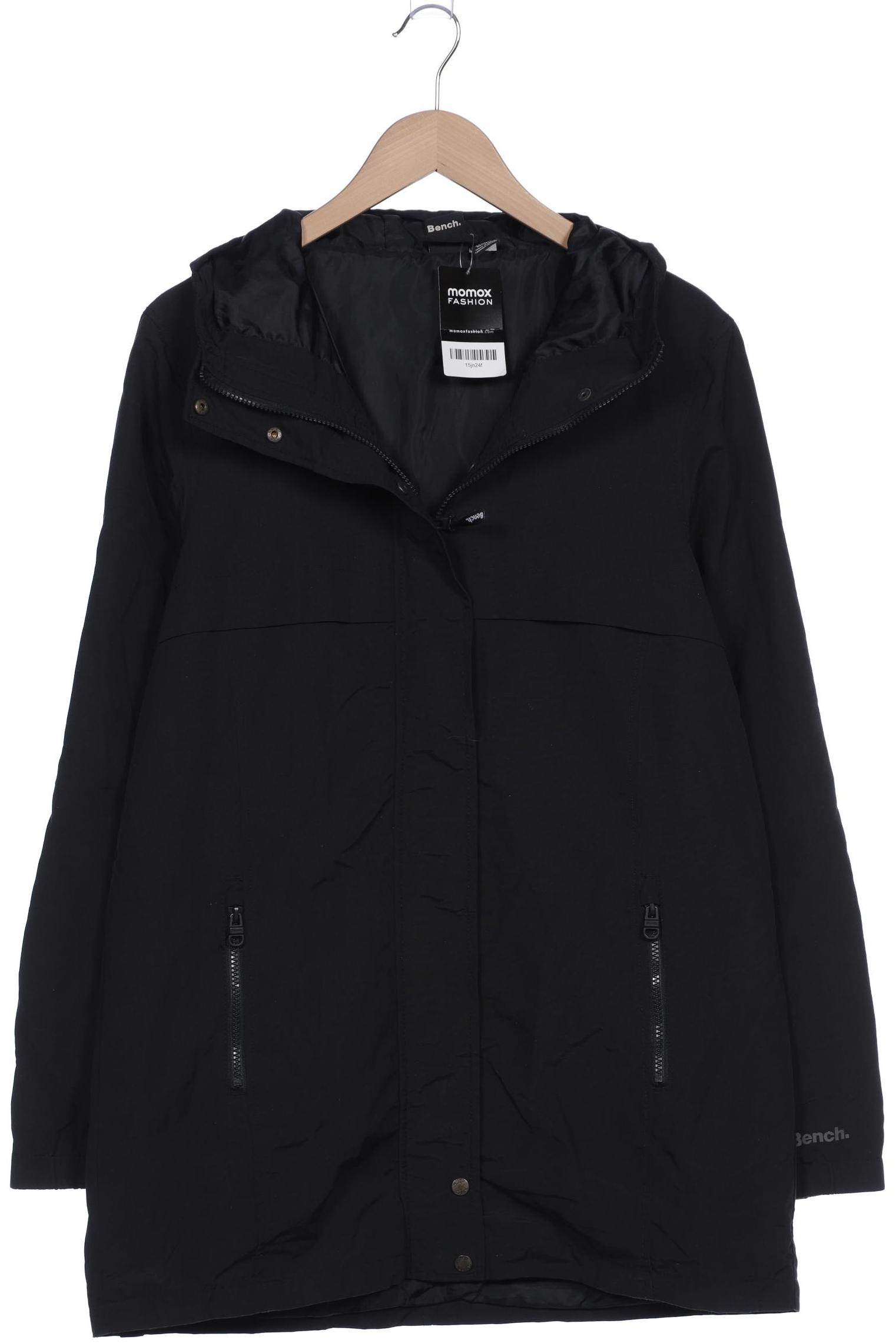 

Bench. Damen Jacke, schwarz