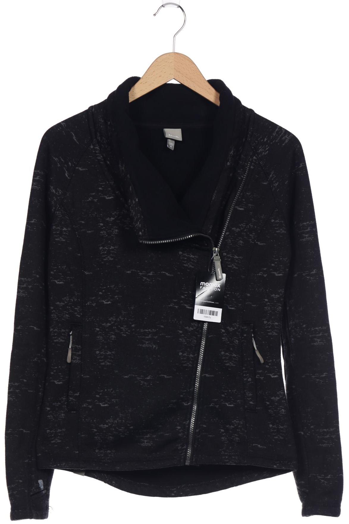 

Bench. Damen Jacke, schwarz, Gr. 38