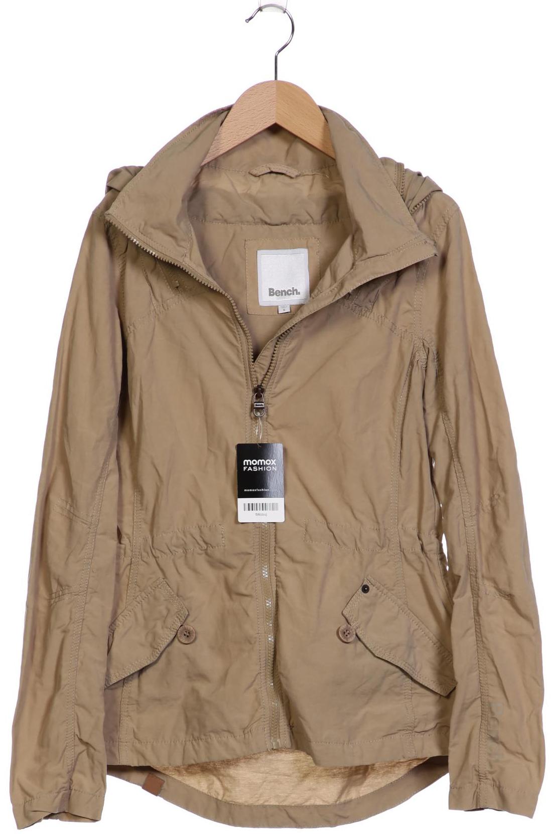 

Bench. Damen Jacke, beige, Gr. 36