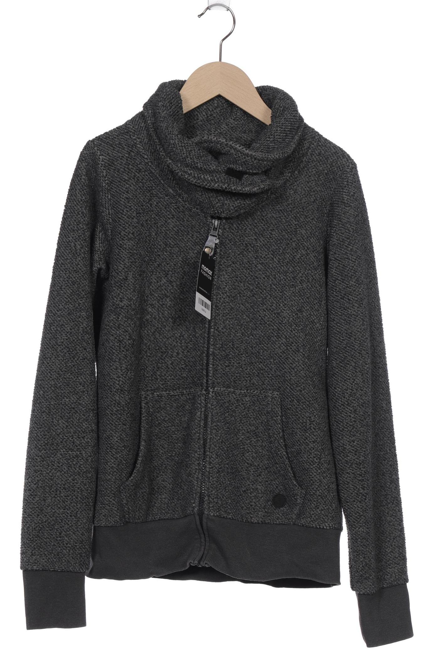 

Bench. Damen Jacke, grau, Gr. 38