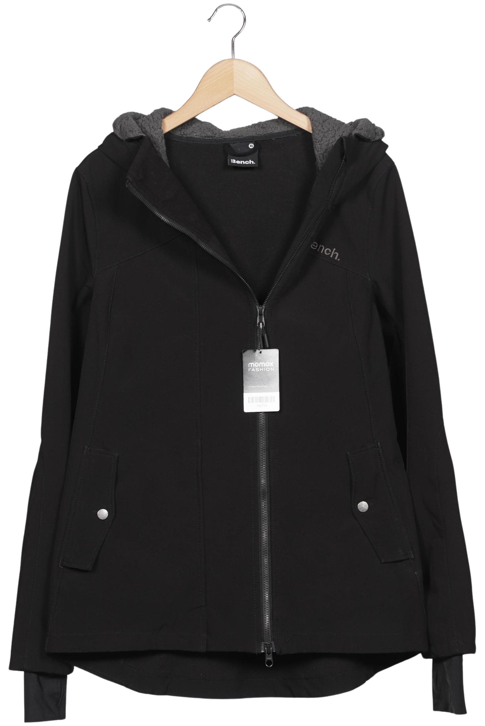 

Bench. Damen Jacke, schwarz, Gr. 42