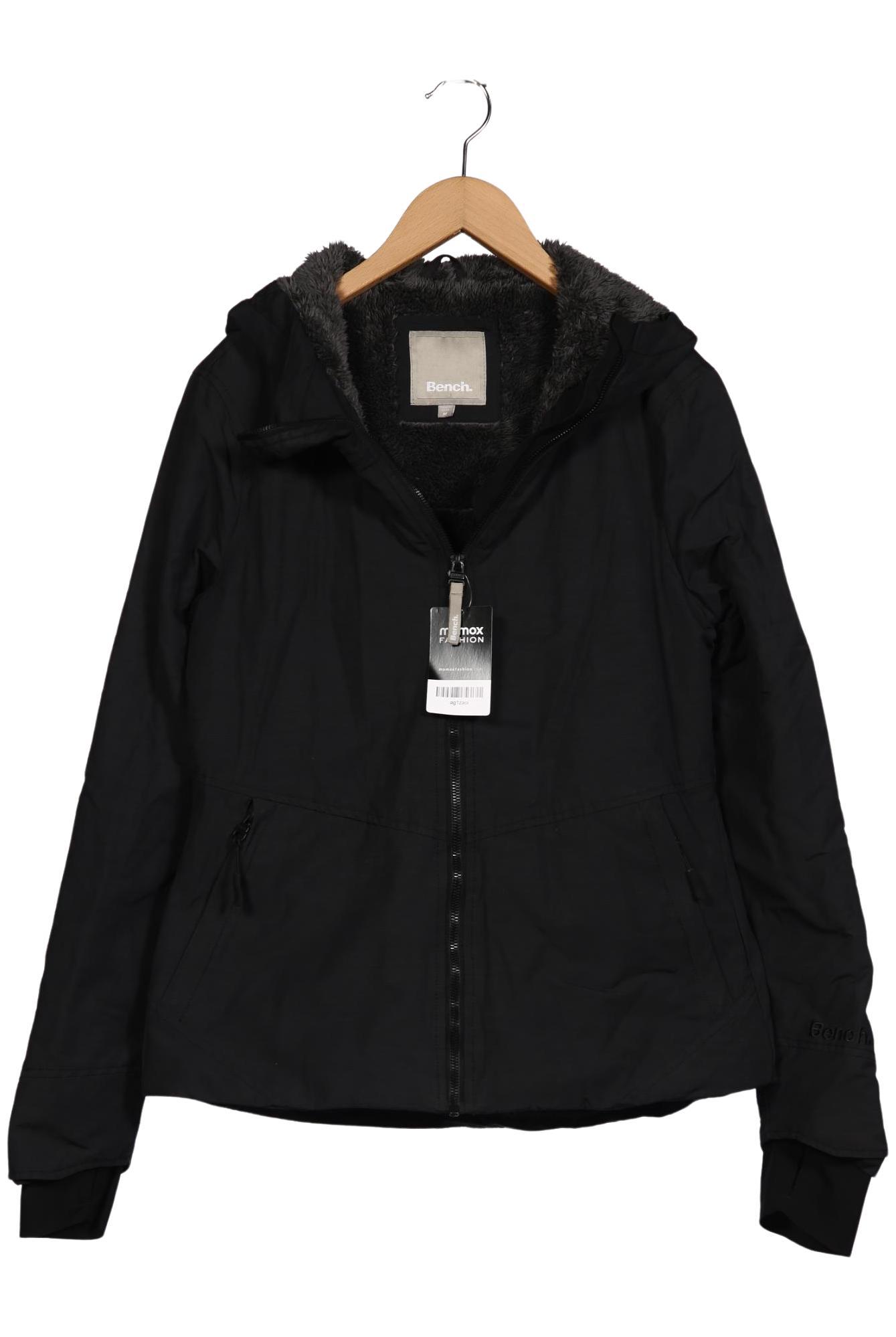 

Bench. Damen Jacke, schwarz, Gr. 38
