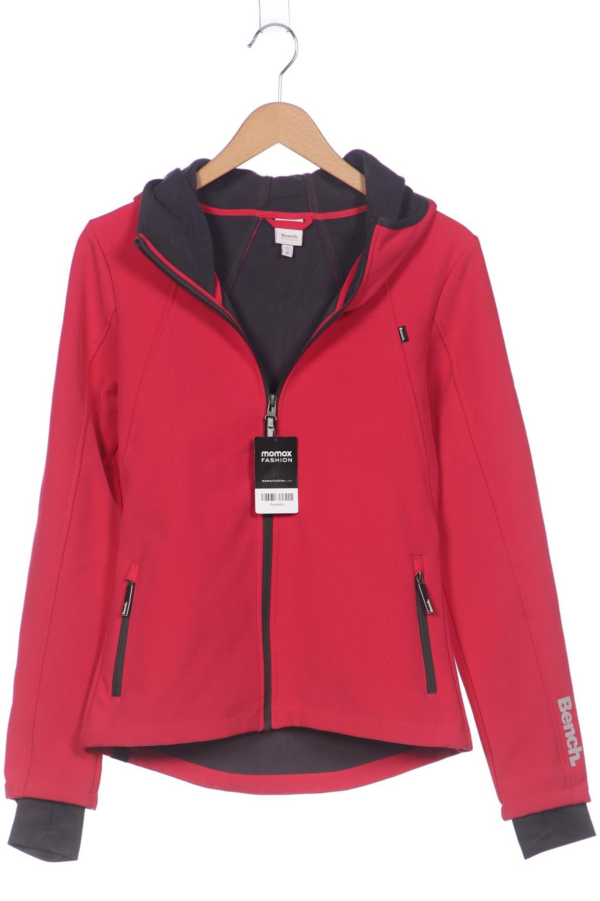 

Bench. Damen Jacke, pink, Gr. 38