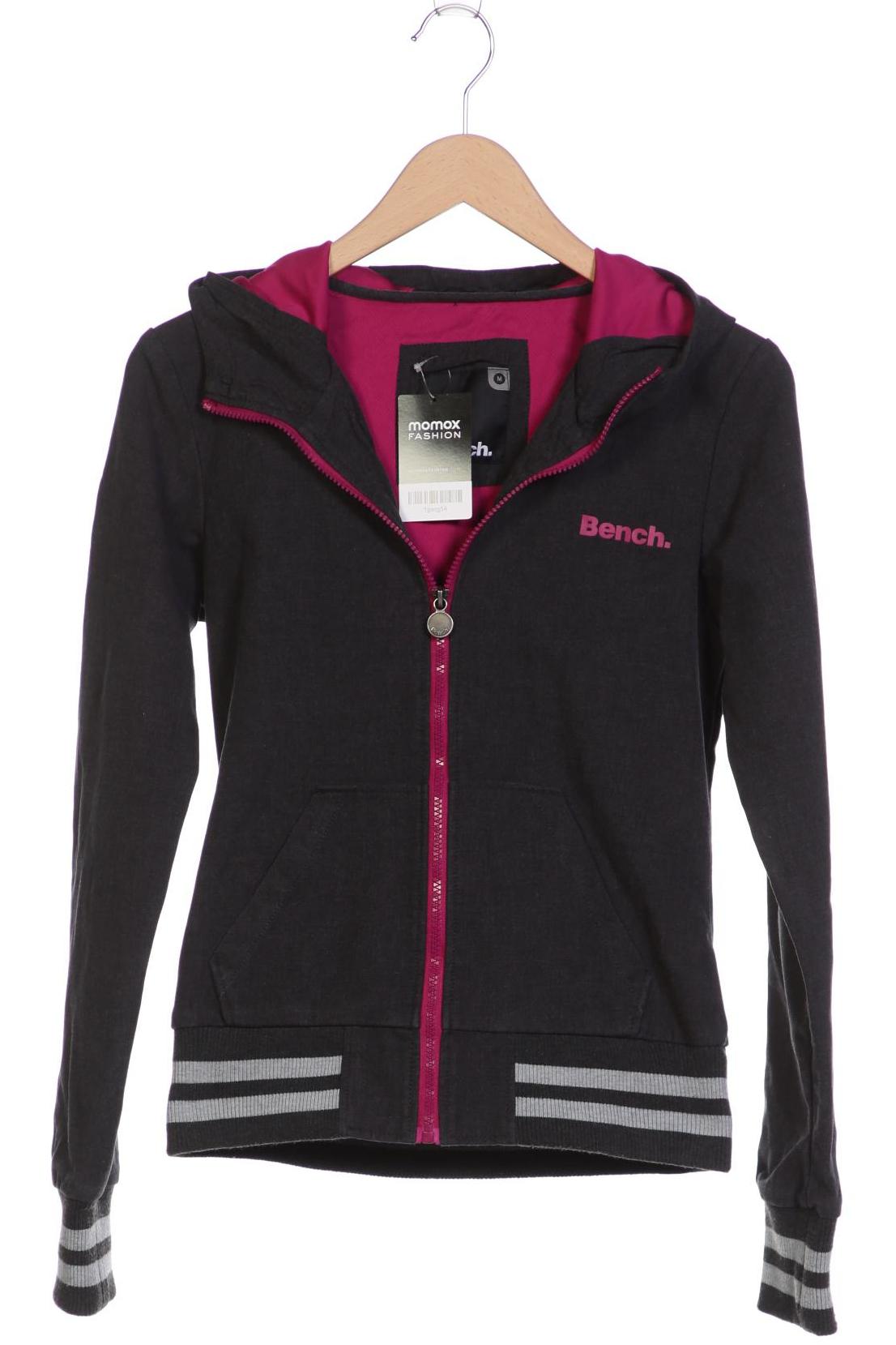 

Bench. Damen Jacke, grau