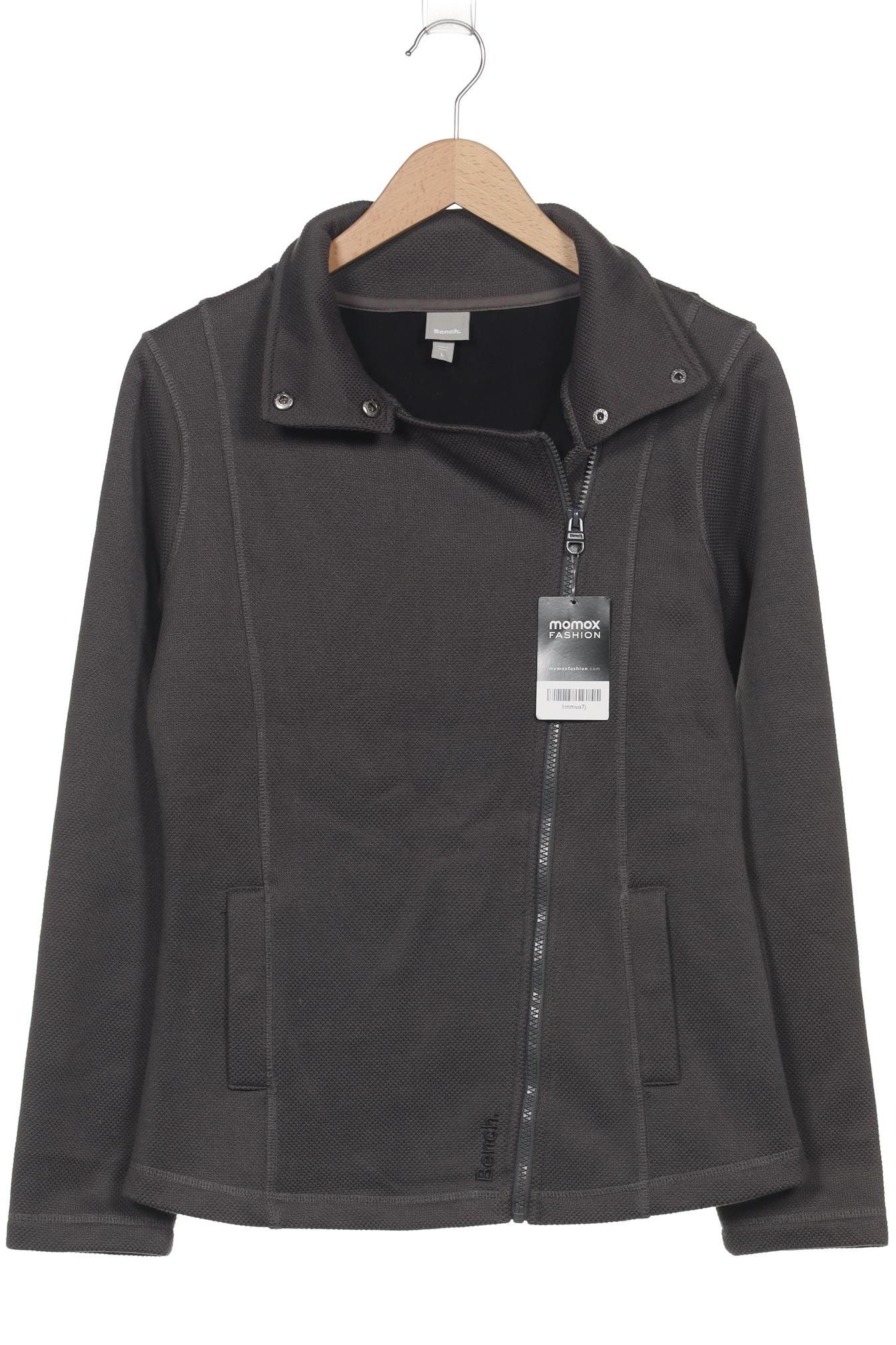 

Bench. Damen Jacke, grau, Gr. 42