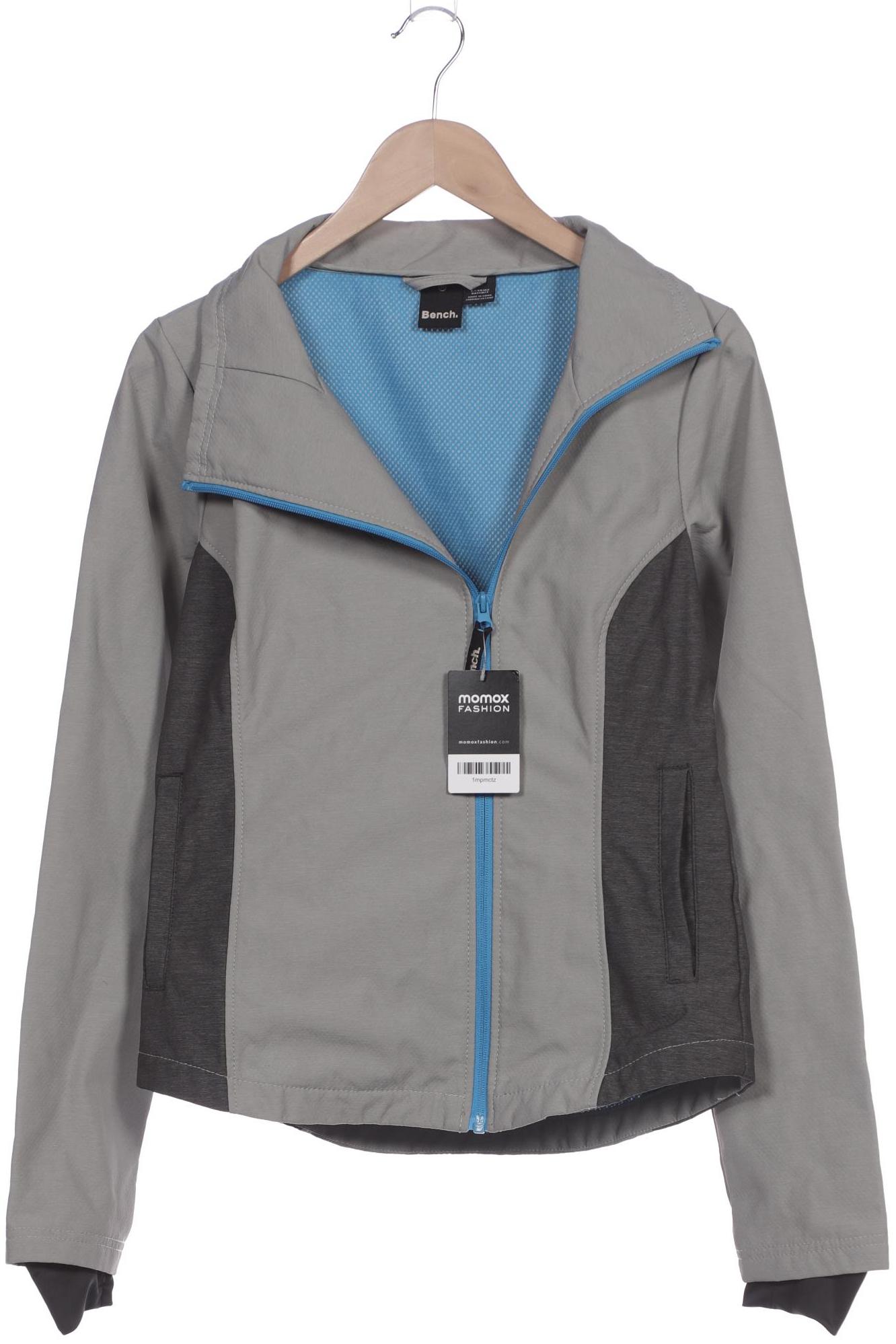 

Bench. Damen Jacke, grau, Gr. 38