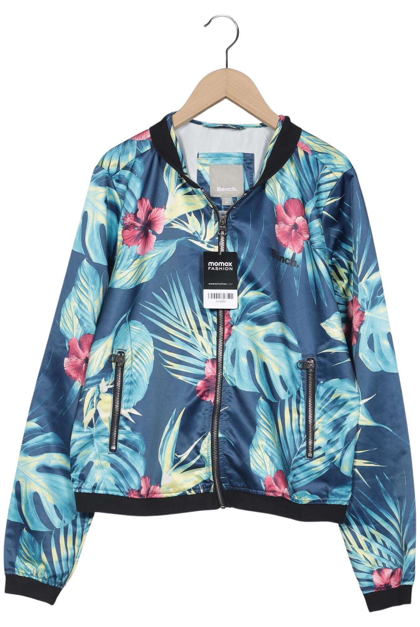 

Bench. Damen Jacke, blau, Gr. 38