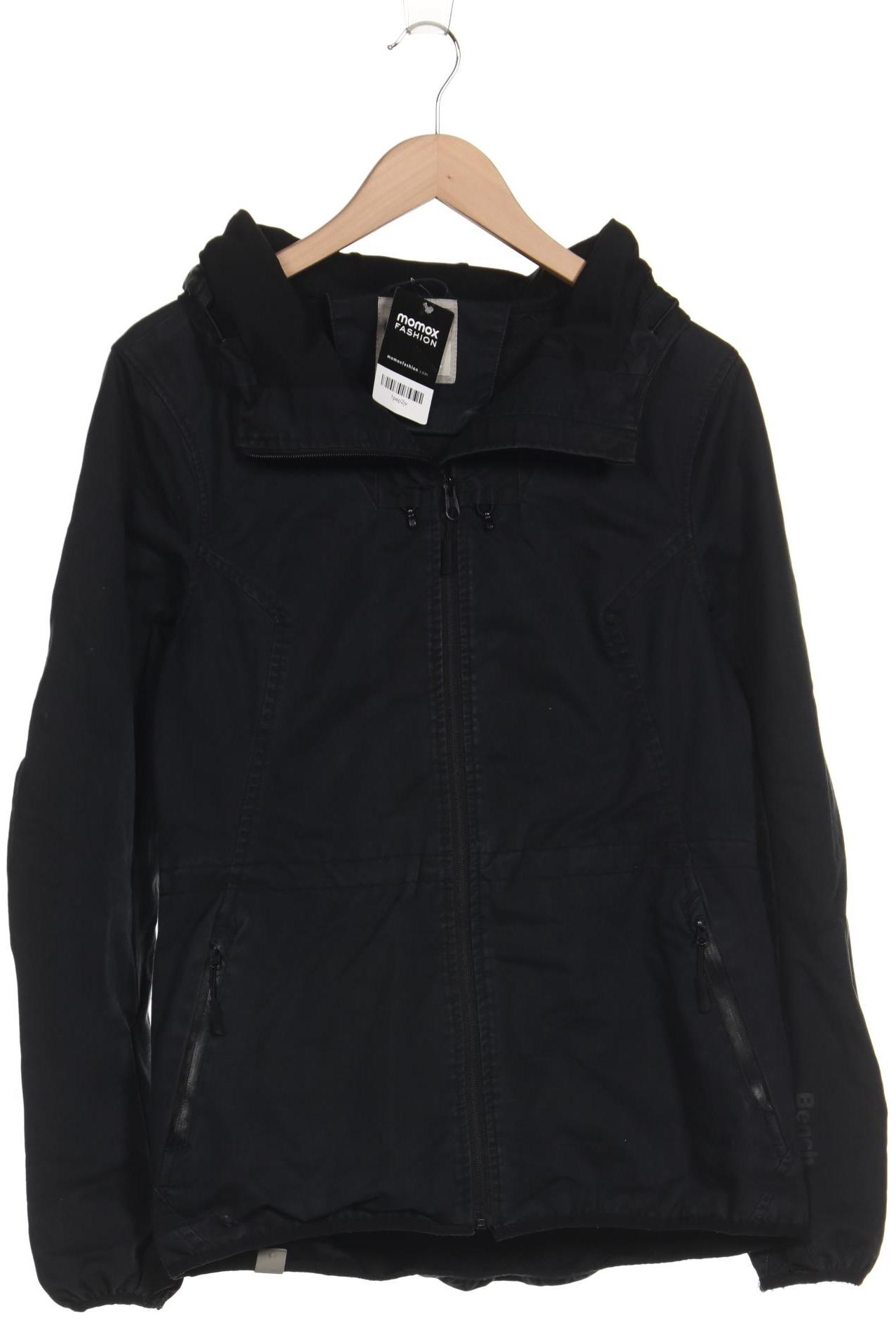 

Bench. Damen Jacke, schwarz, Gr. 38