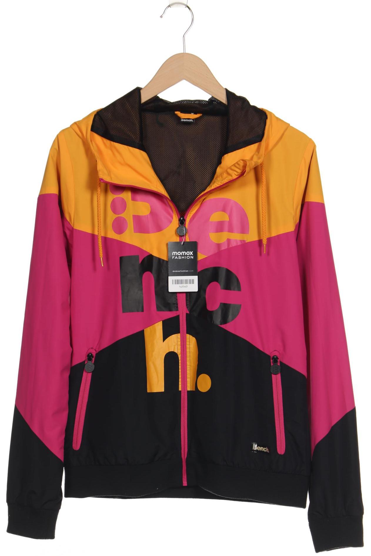 

Bench. Damen Jacke, pink, Gr. 42