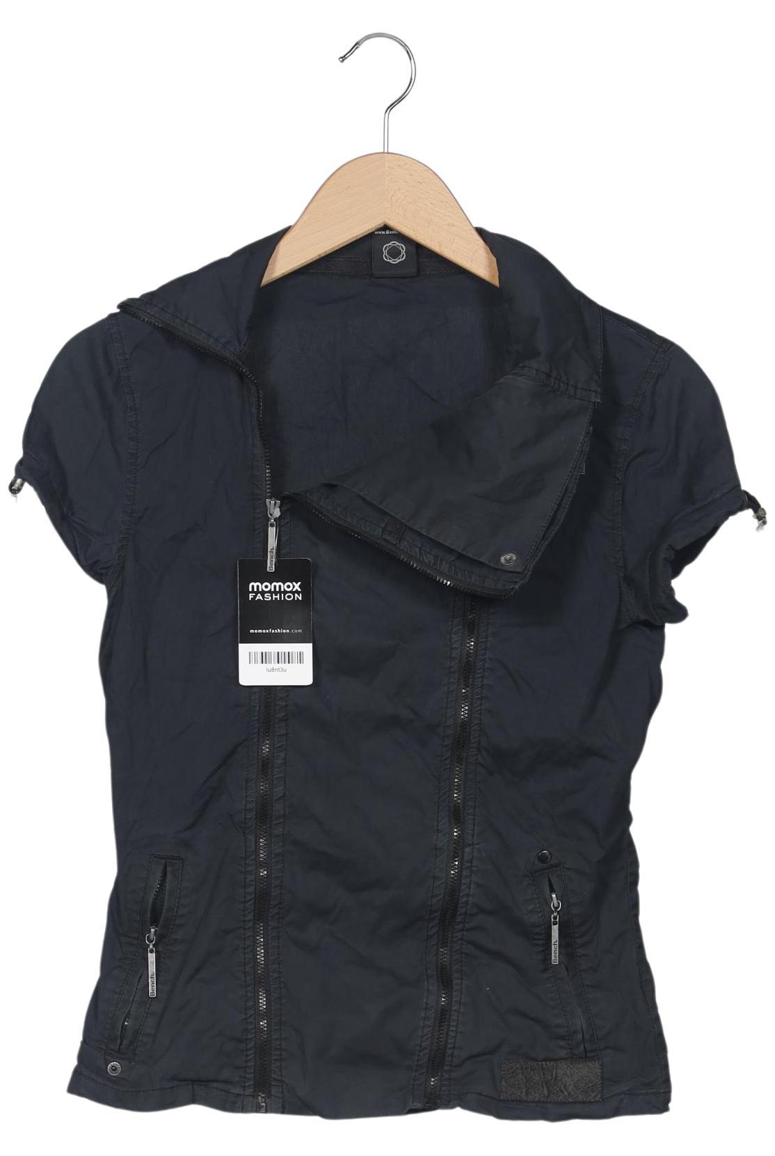 

Bench. Damen Jacke, marineblau, Gr. 38