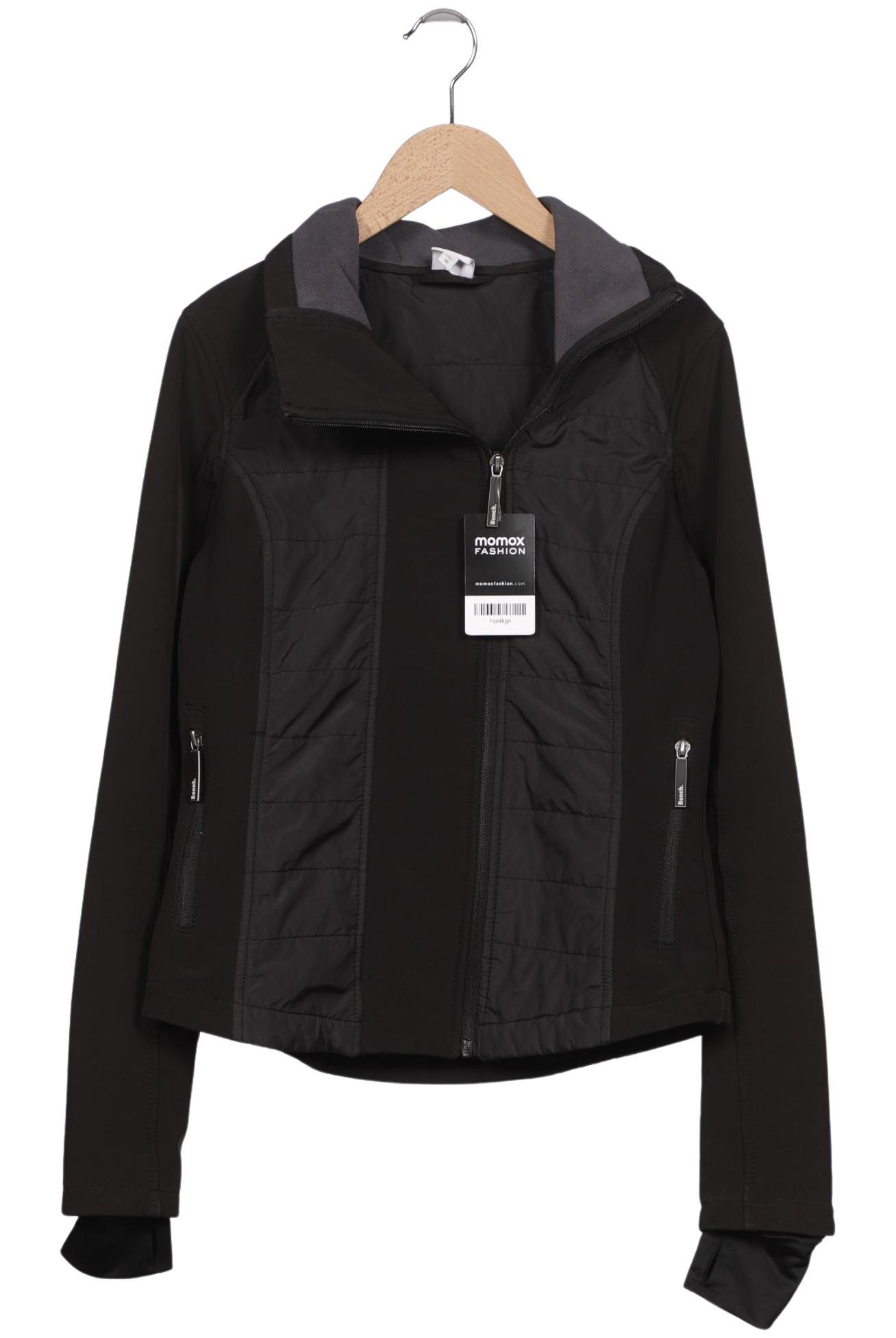 

Bench. Damen Jacke, schwarz, Gr. 38