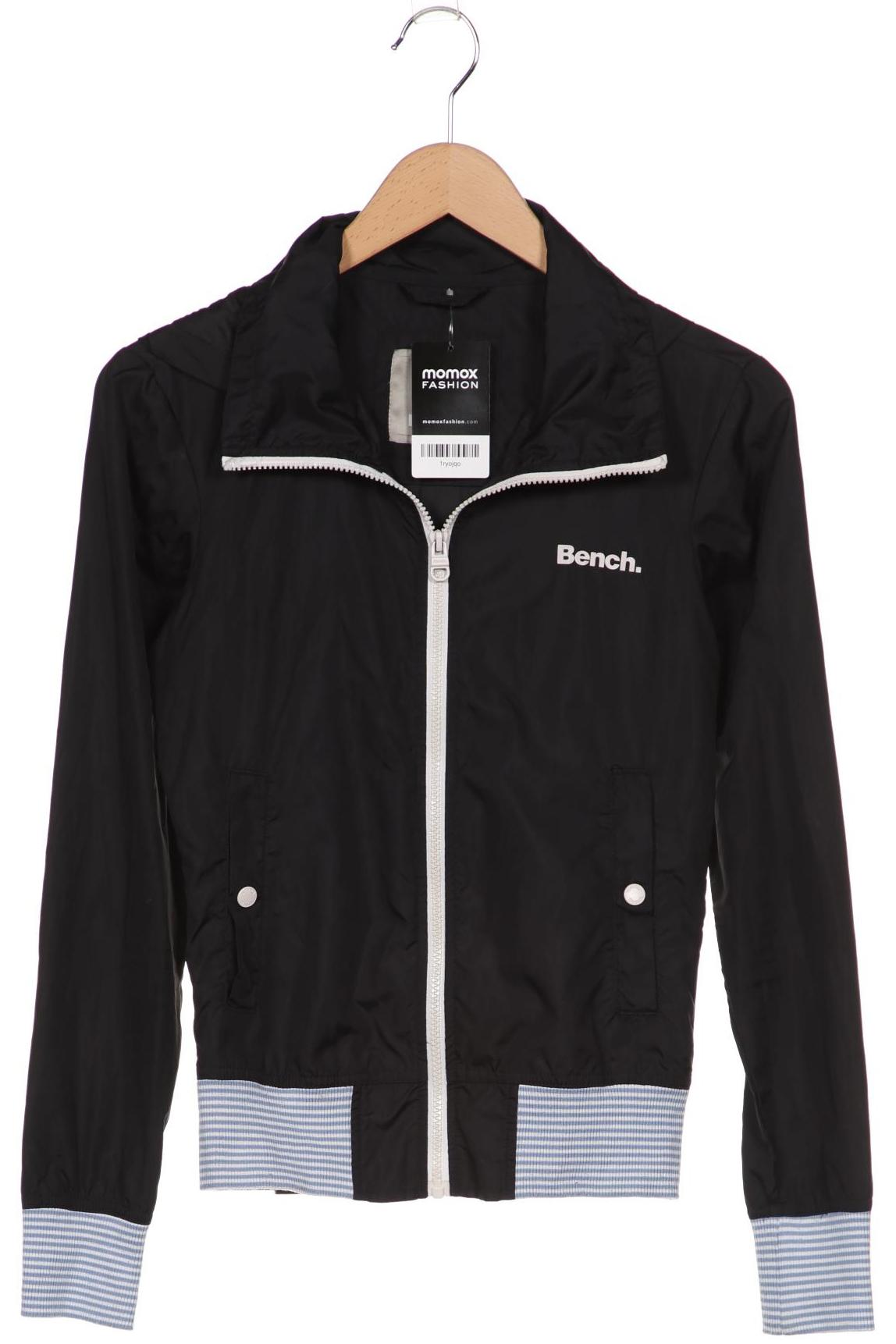 

Bench. Damen Jacke, schwarz