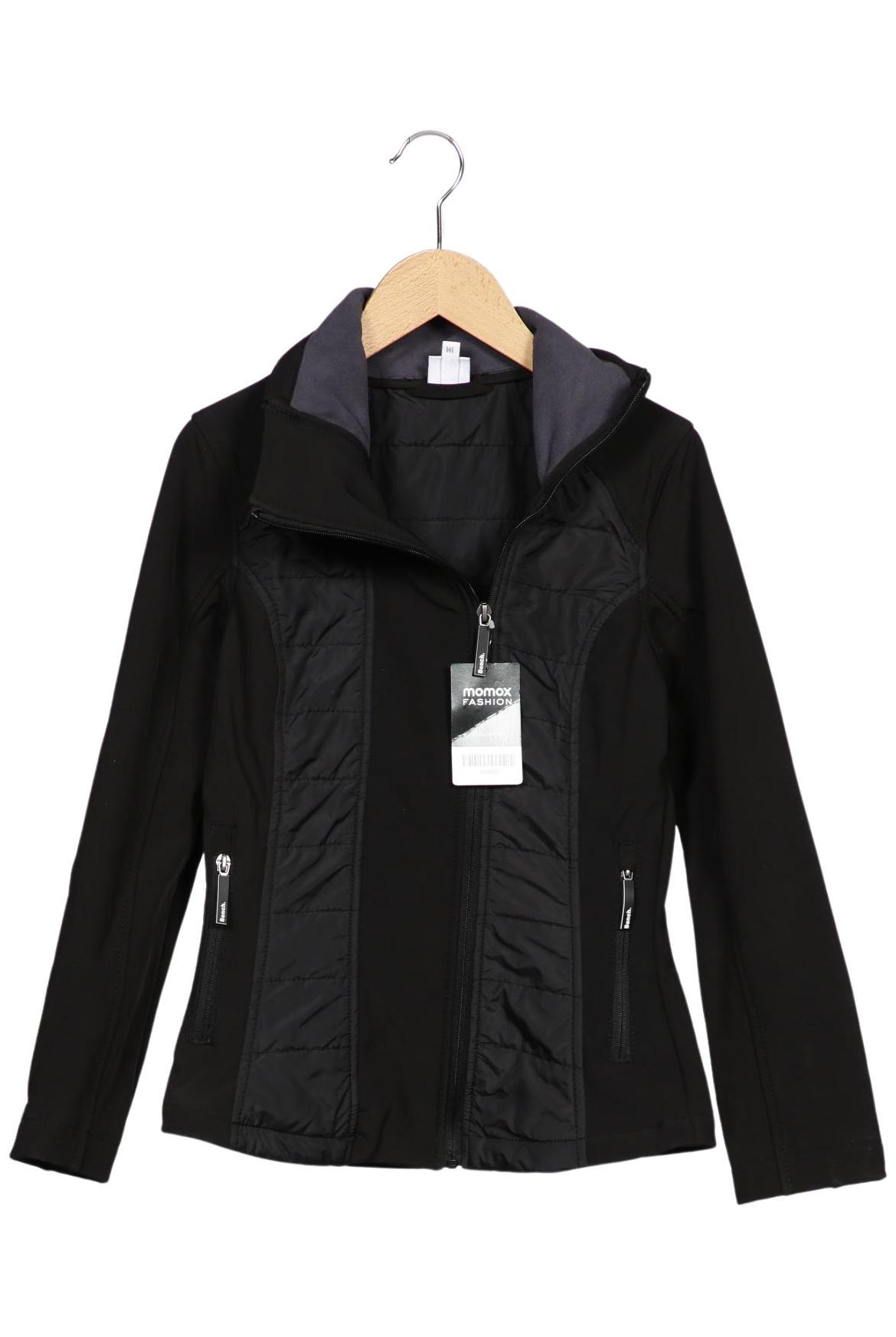 

Bench. Damen Jacke, schwarz, Gr. 34