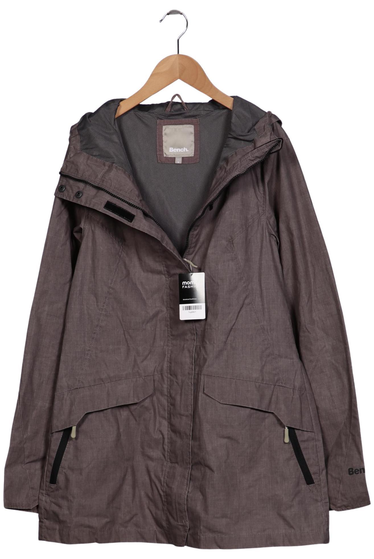 

Bench. Damen Jacke, grau, Gr. 38