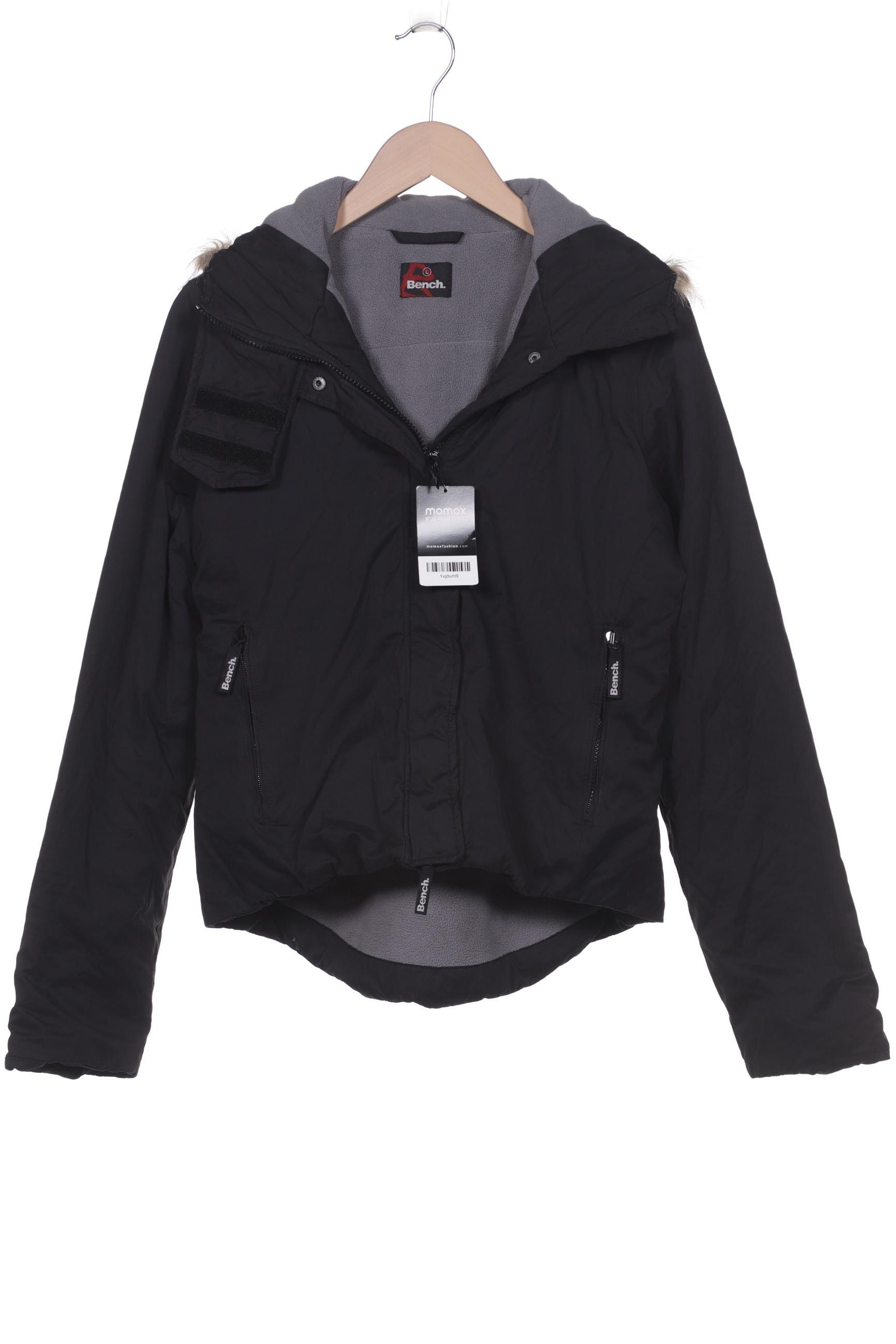 

Bench. Damen Jacke, schwarz