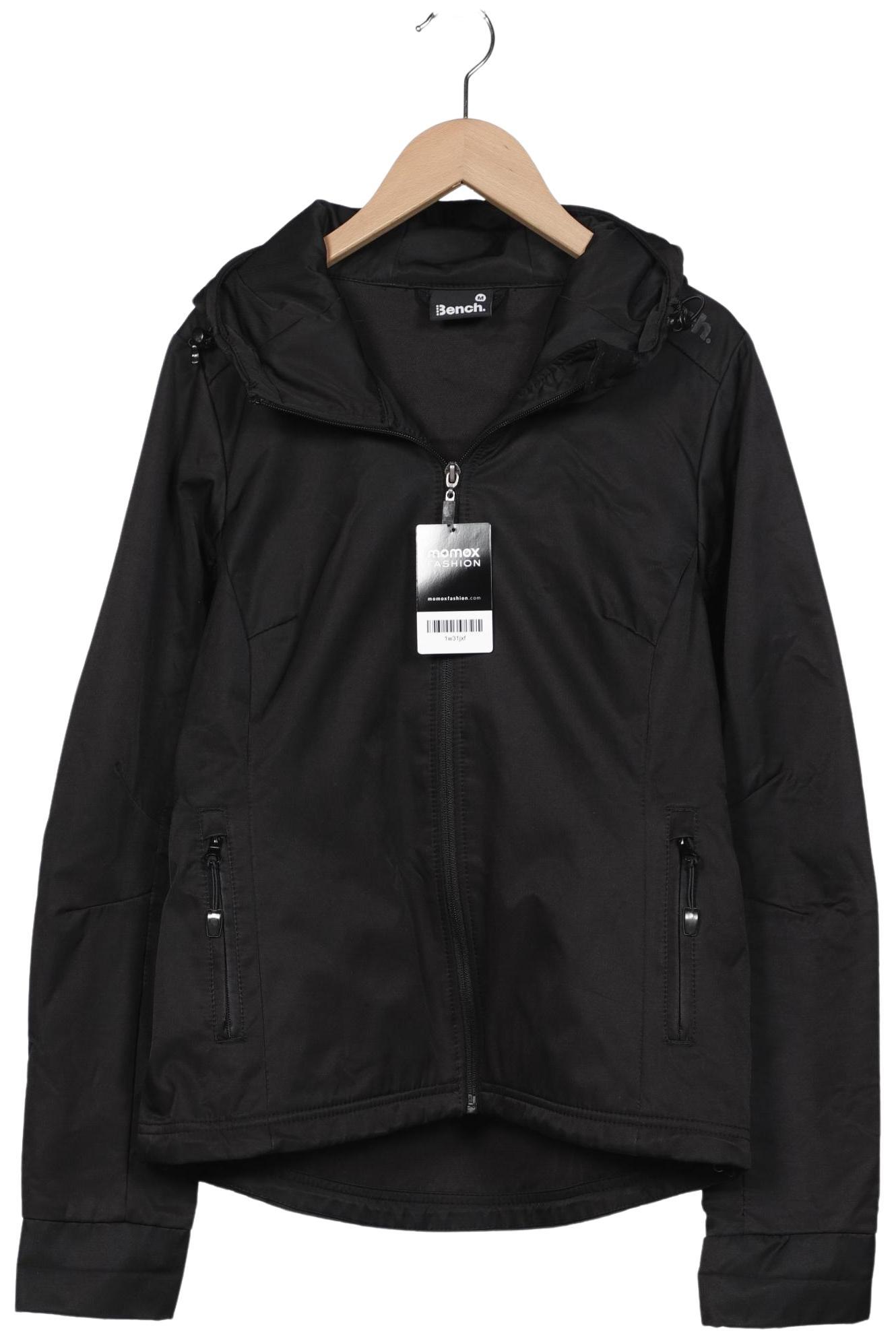 

Bench. Damen Jacke, schwarz, Gr. 38