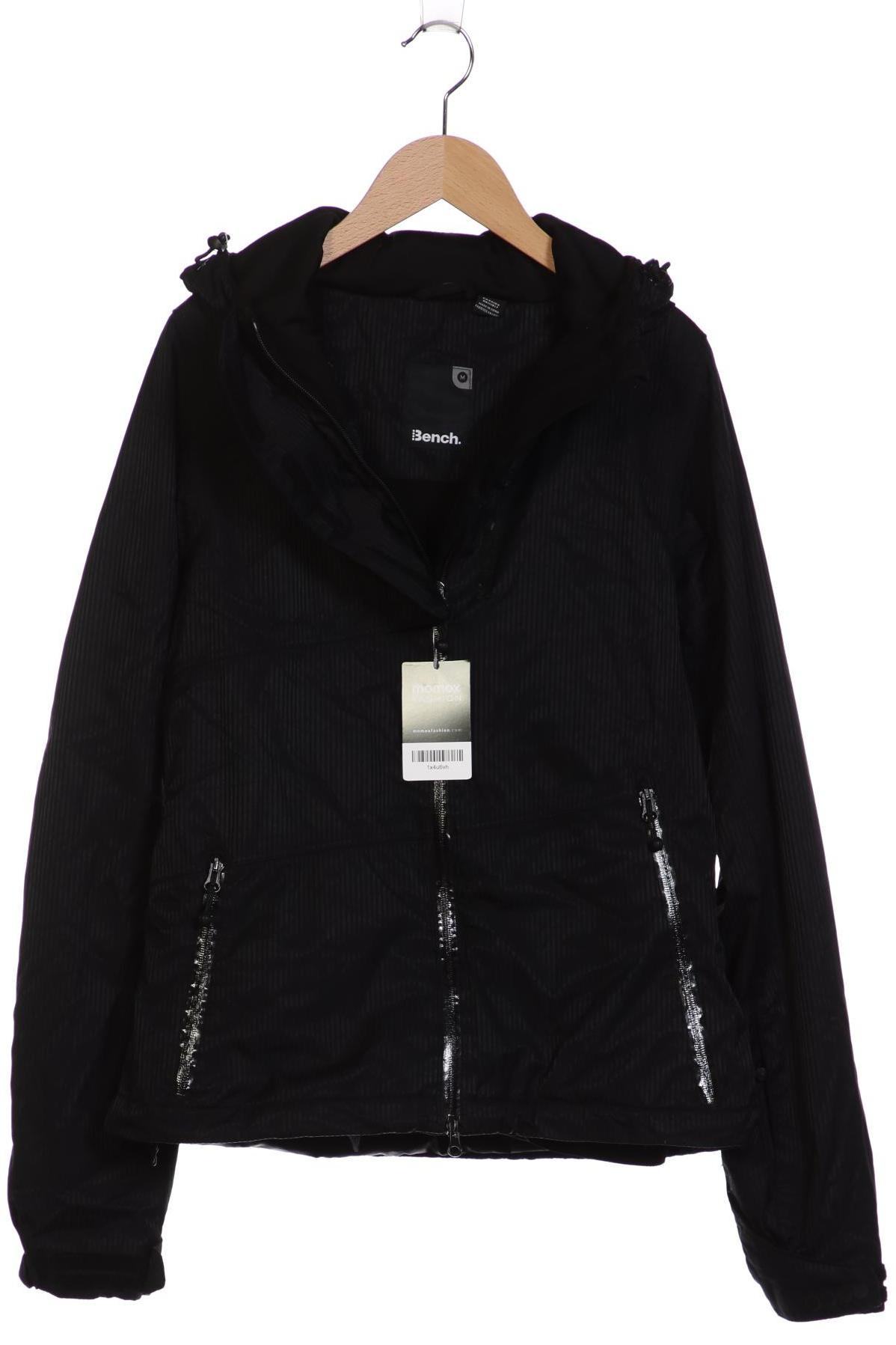 

Bench. Damen Jacke, schwarz, Gr. 38