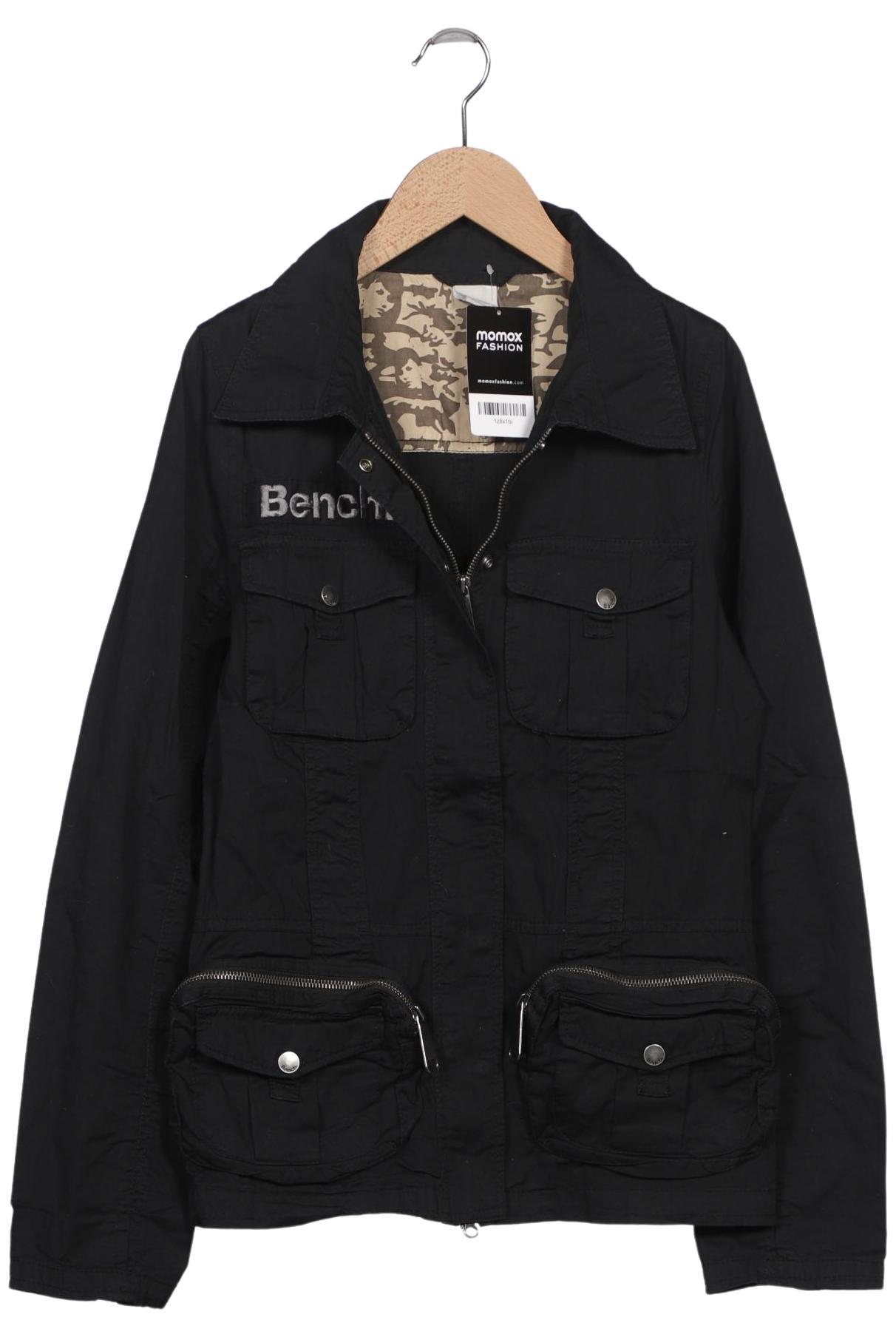

Bench. Damen Jacke, schwarz, Gr. 36