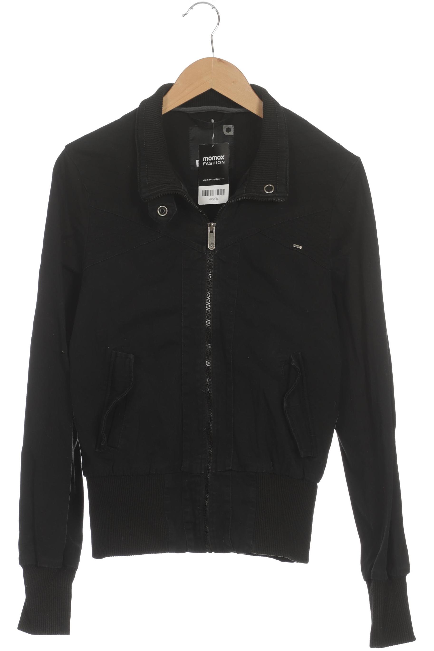 

Bench. Damen Jacke, schwarz, Gr.