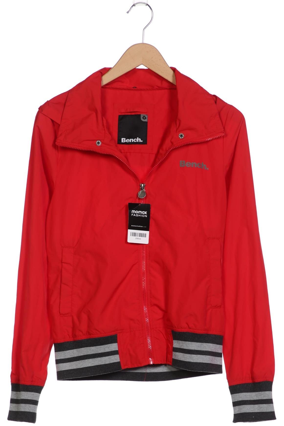 

Bench. Damen Jacke, rot, Gr. 38