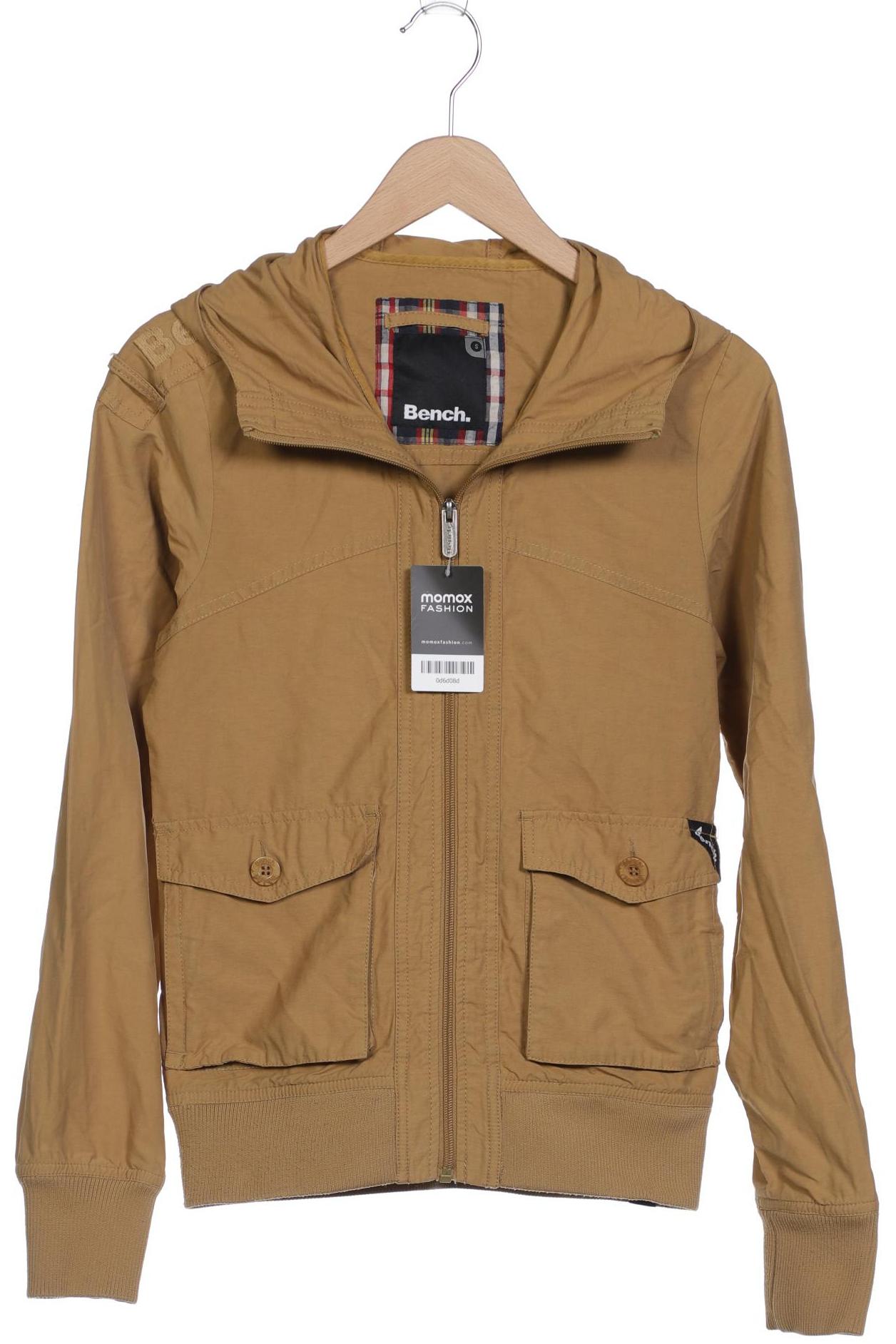 

Bench. Damen Jacke, beige