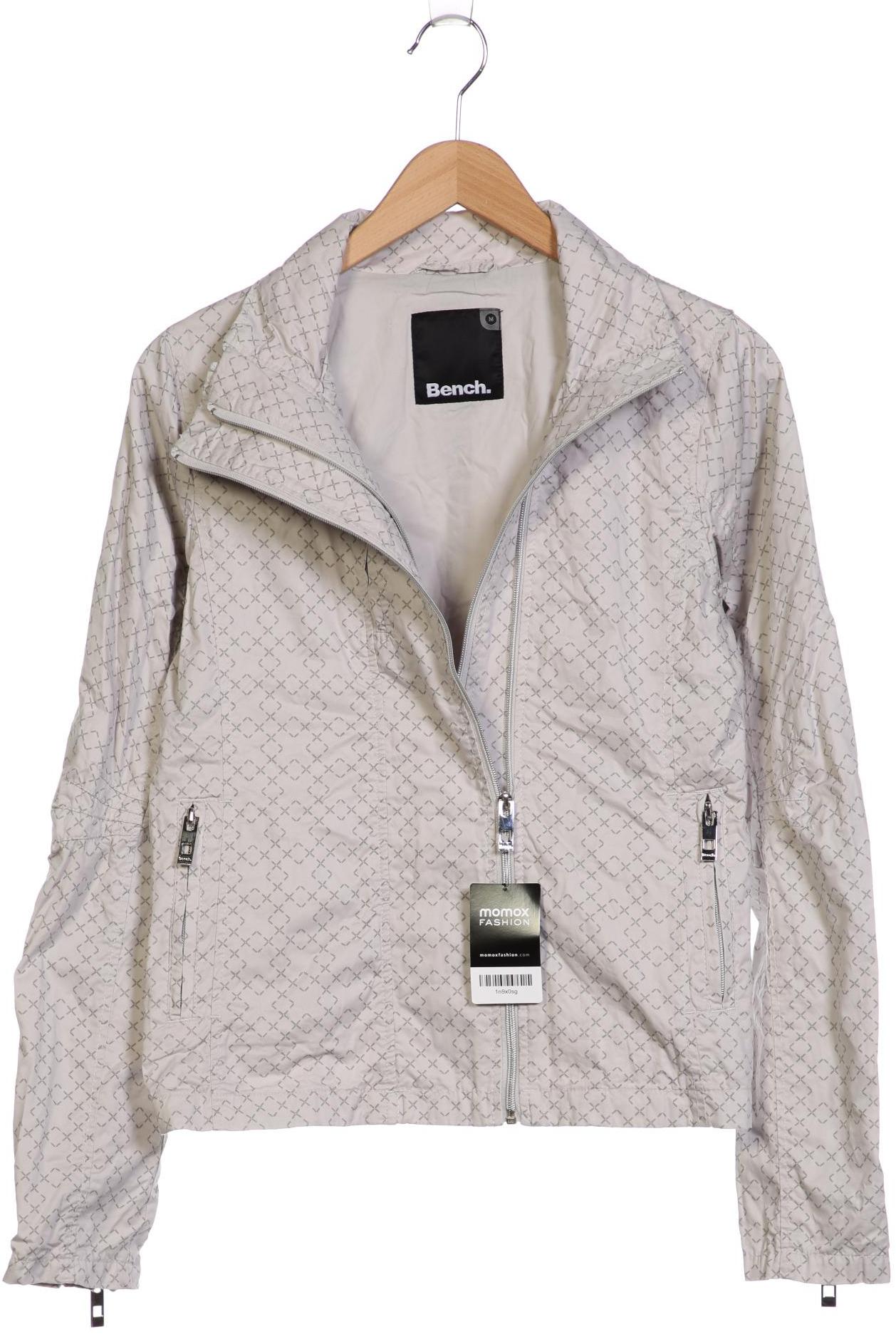 

Bench. Damen Jacke, grau, Gr. 38