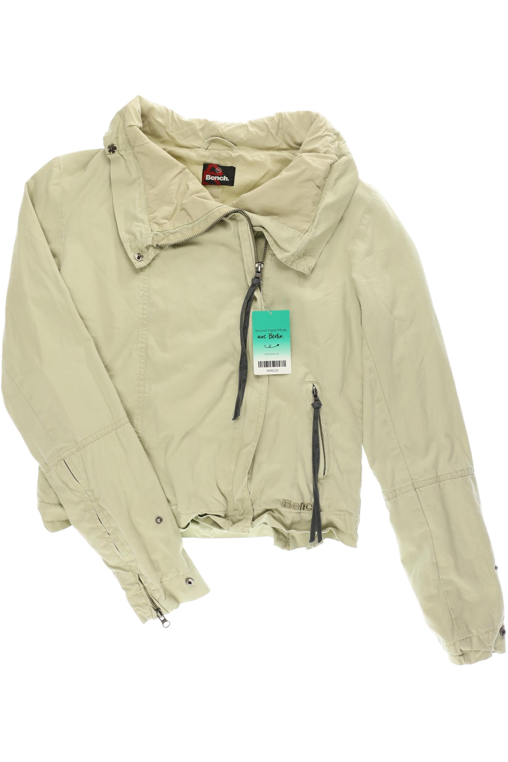 

Bench. Damen Jacke, beige, Gr. 38